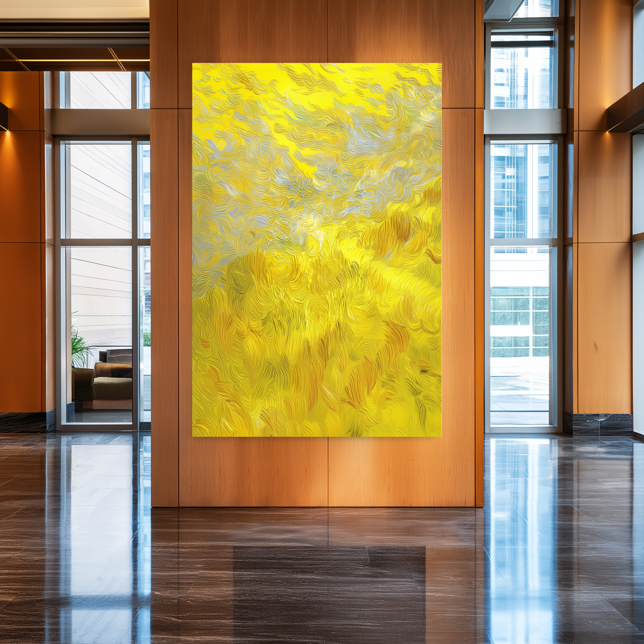 Sunlit Dance #UA-765