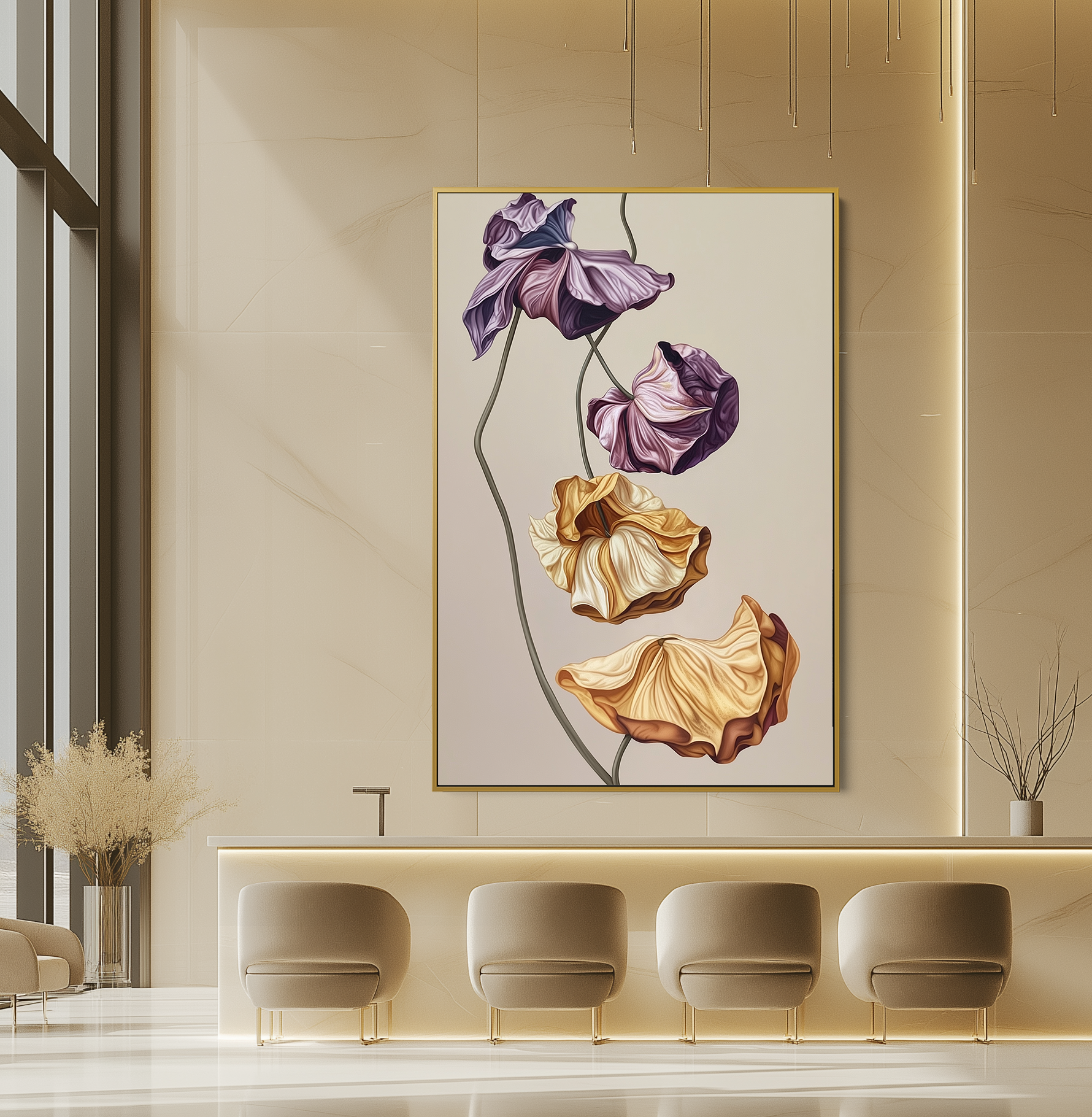Wilted Grace #UA-1280