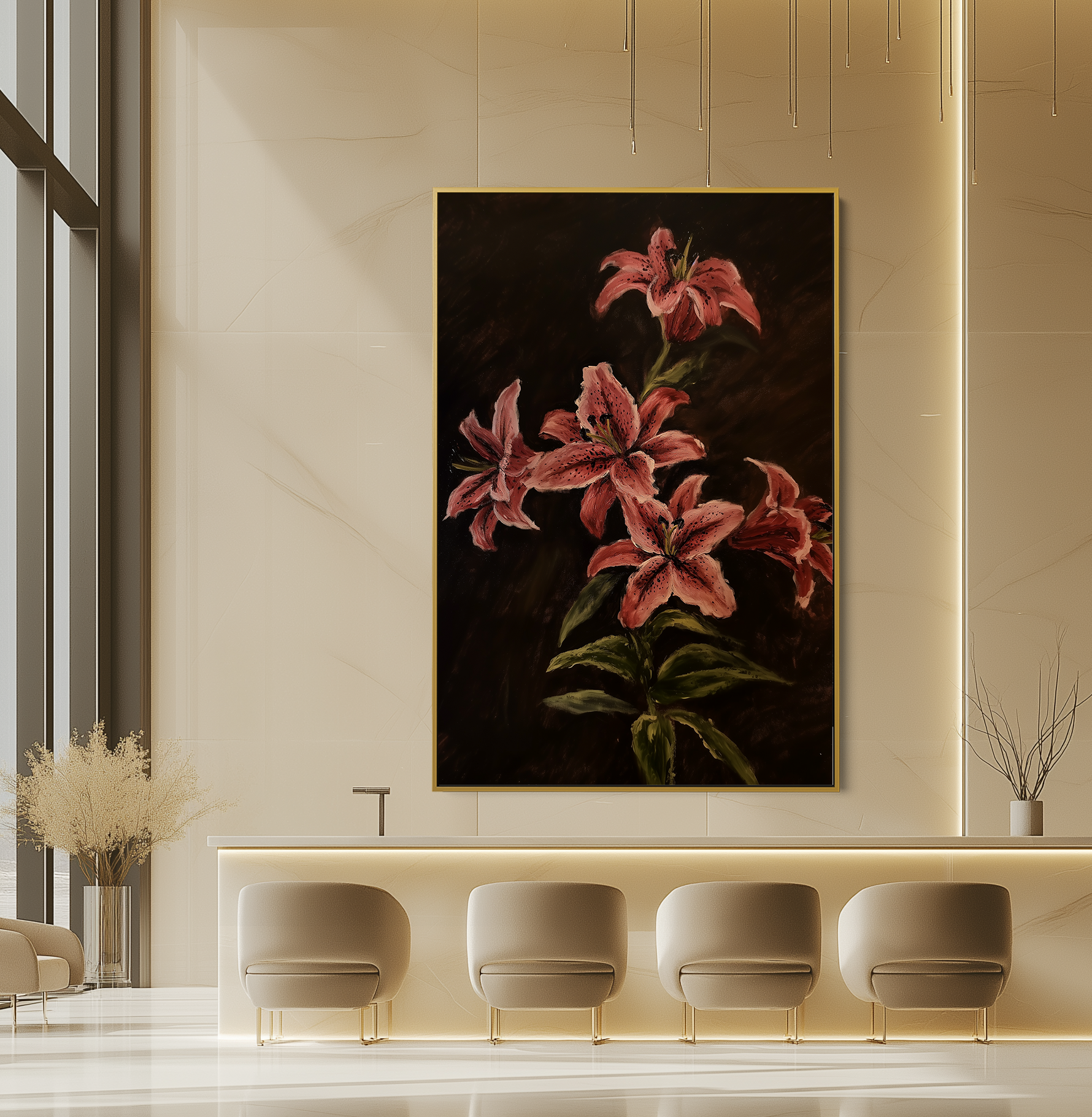 Vows in Bloom #UA-1281