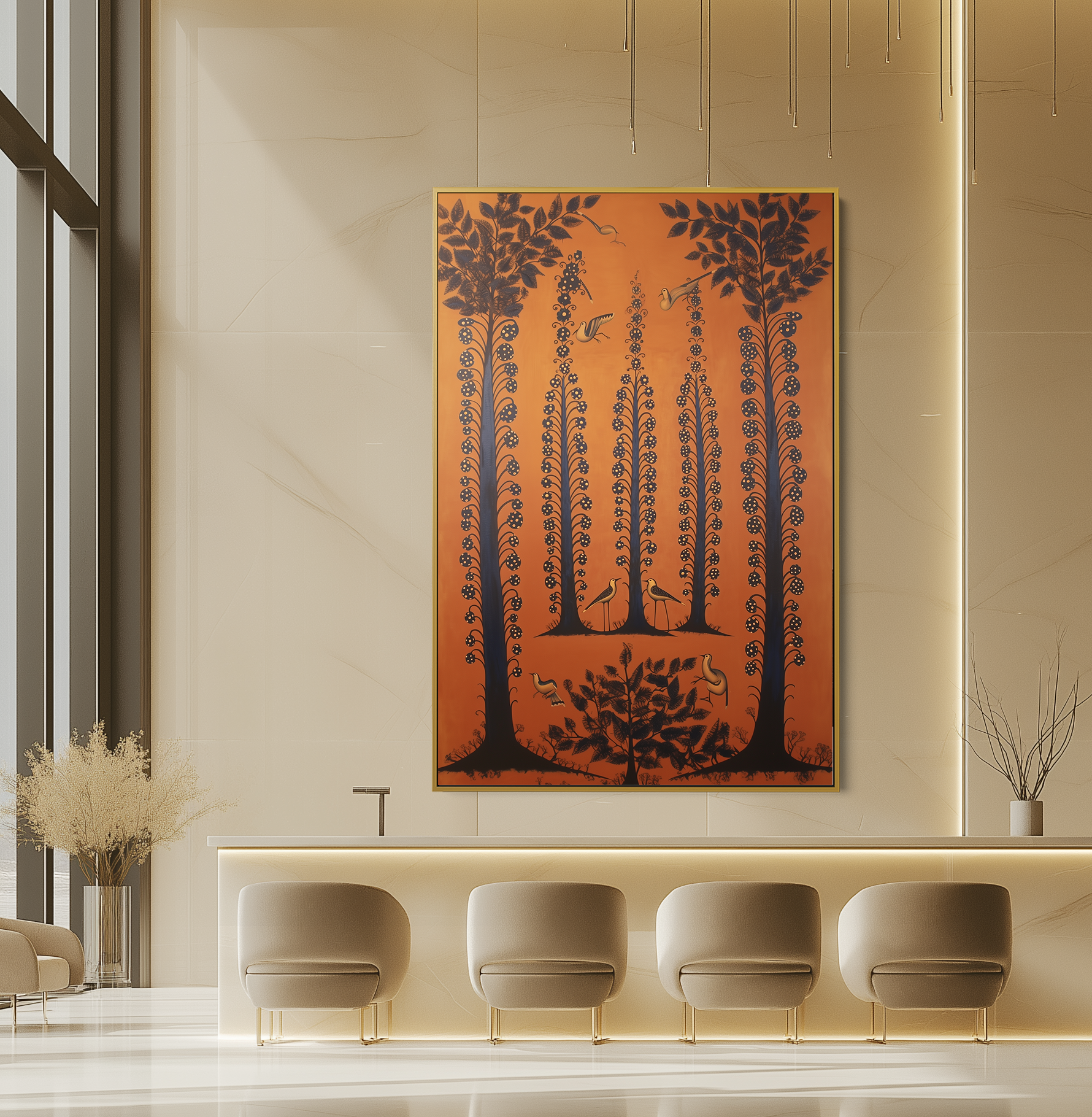 `Sacred Still #UA-1051