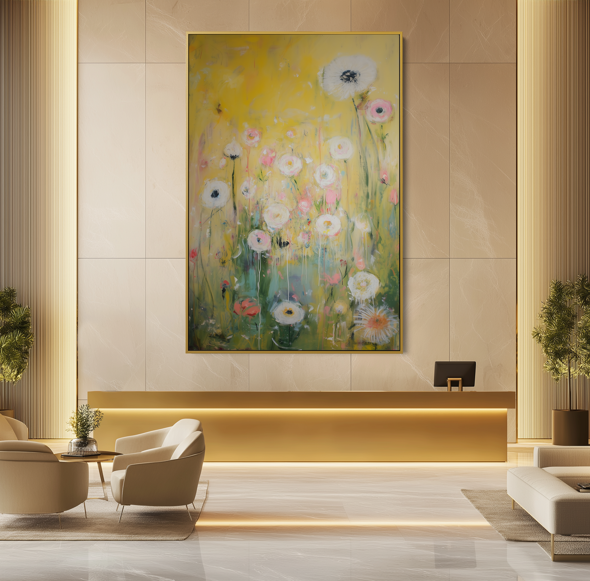 Dandelion Breeze #UA-1277