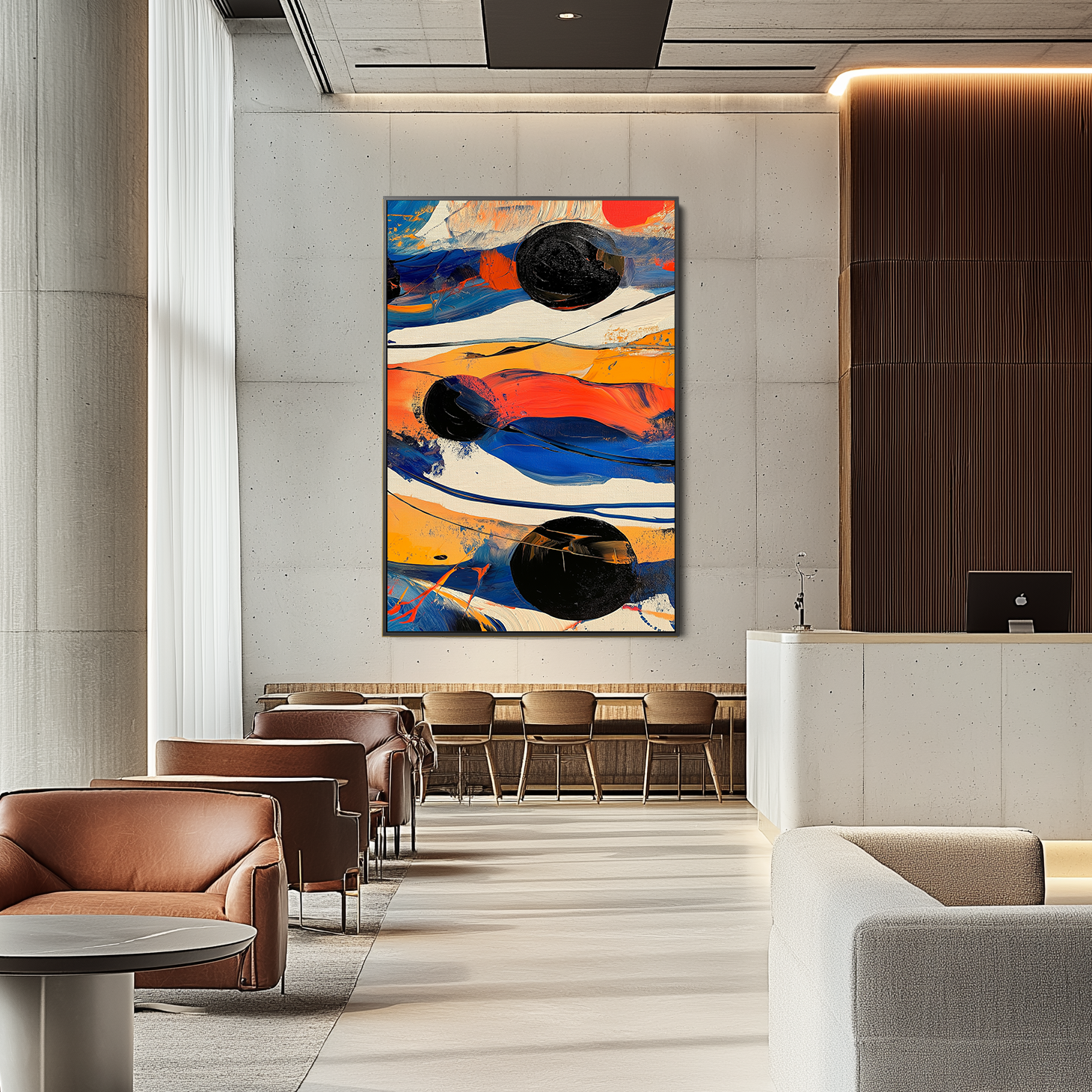 WHISPERING ORBS #UA-2