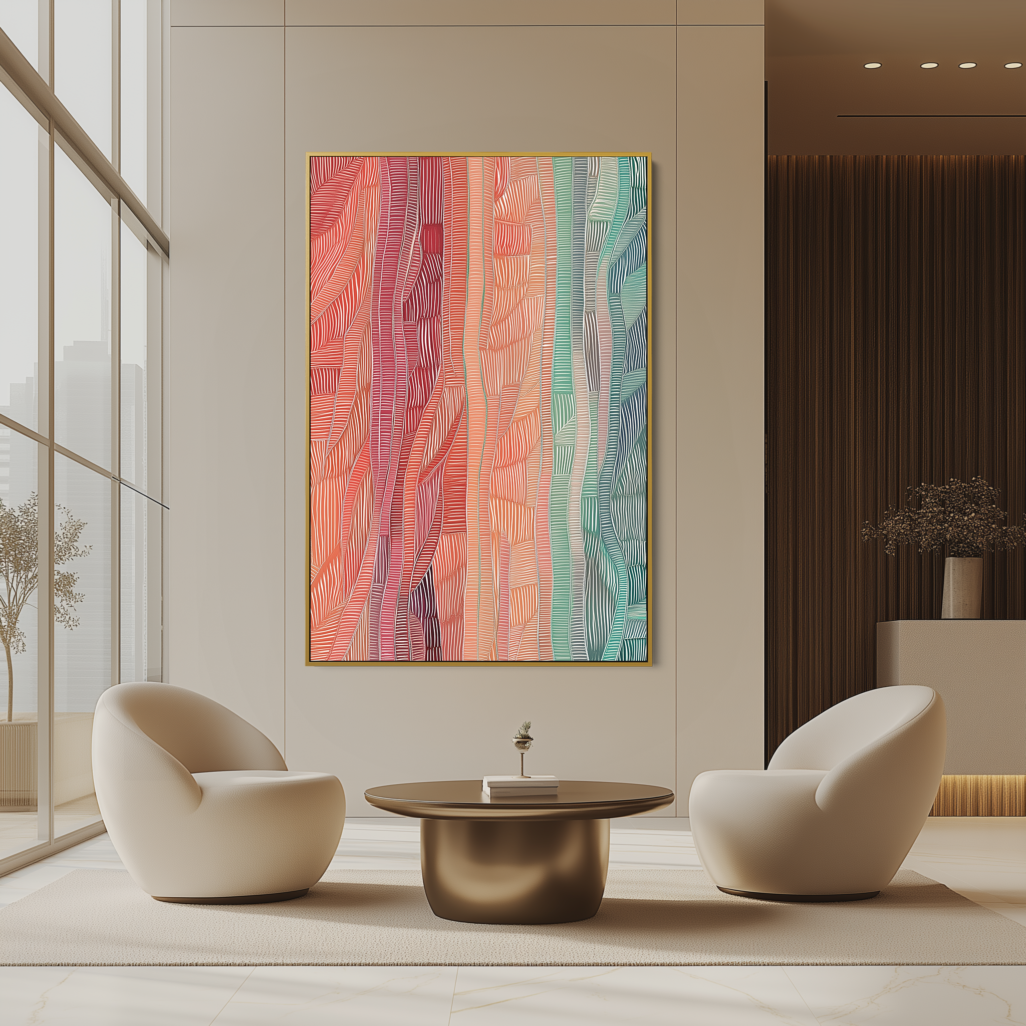 Pastel Currents #UA-770