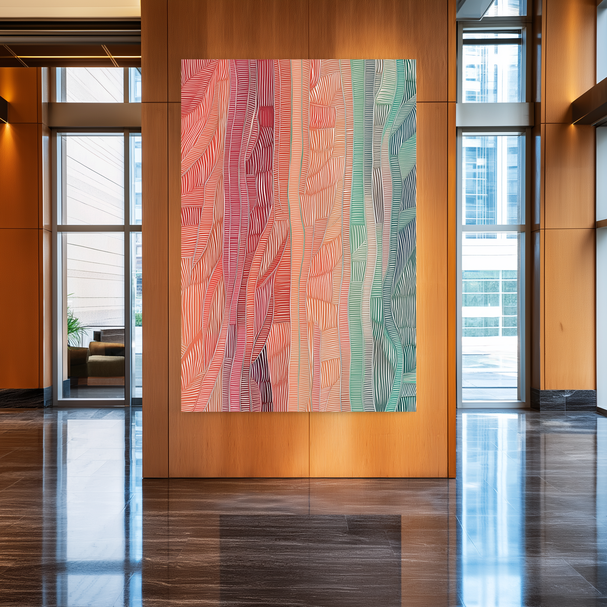 Pastel Currents #UA-770