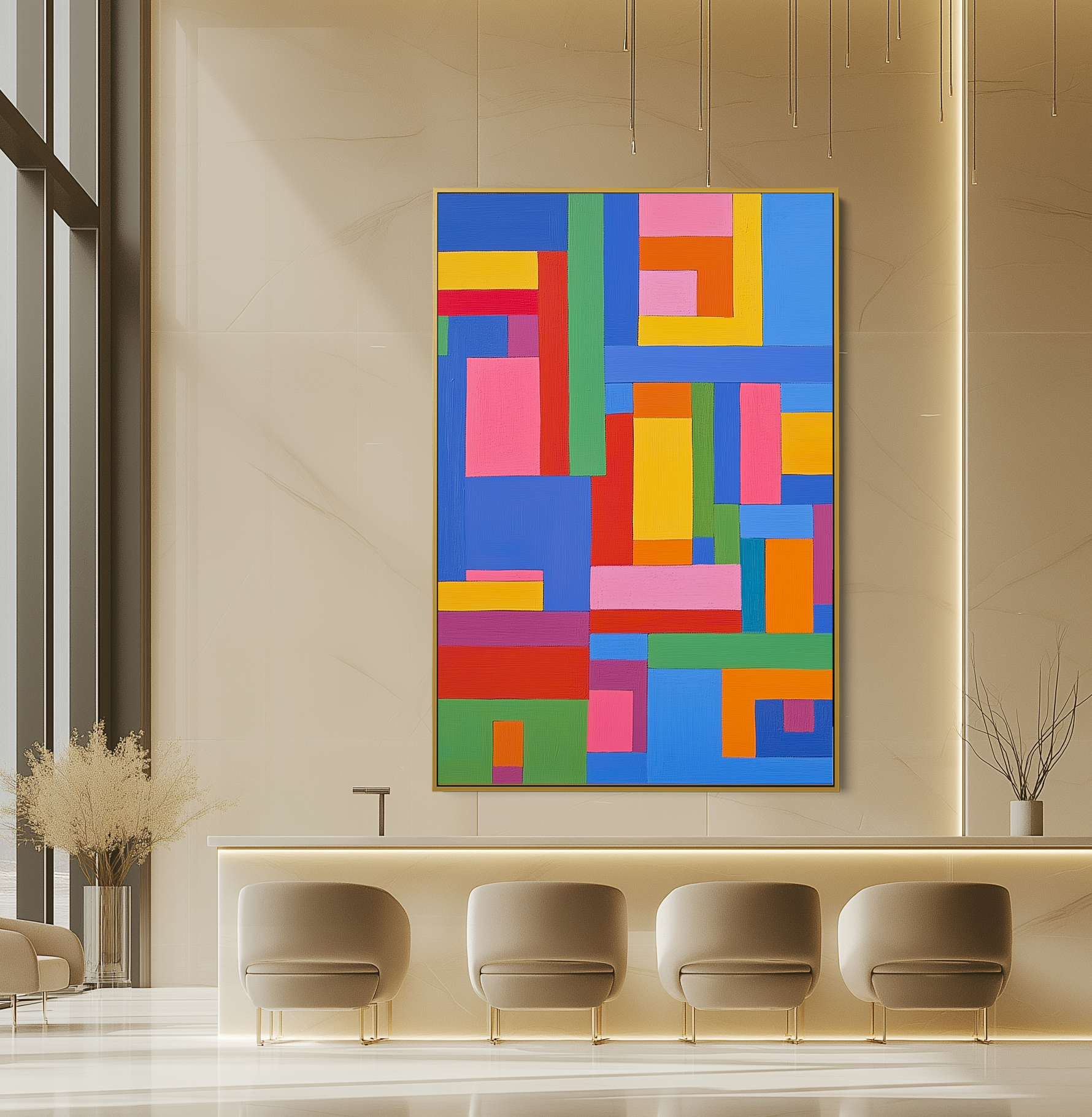 Geometry of Cheer #UA-1140