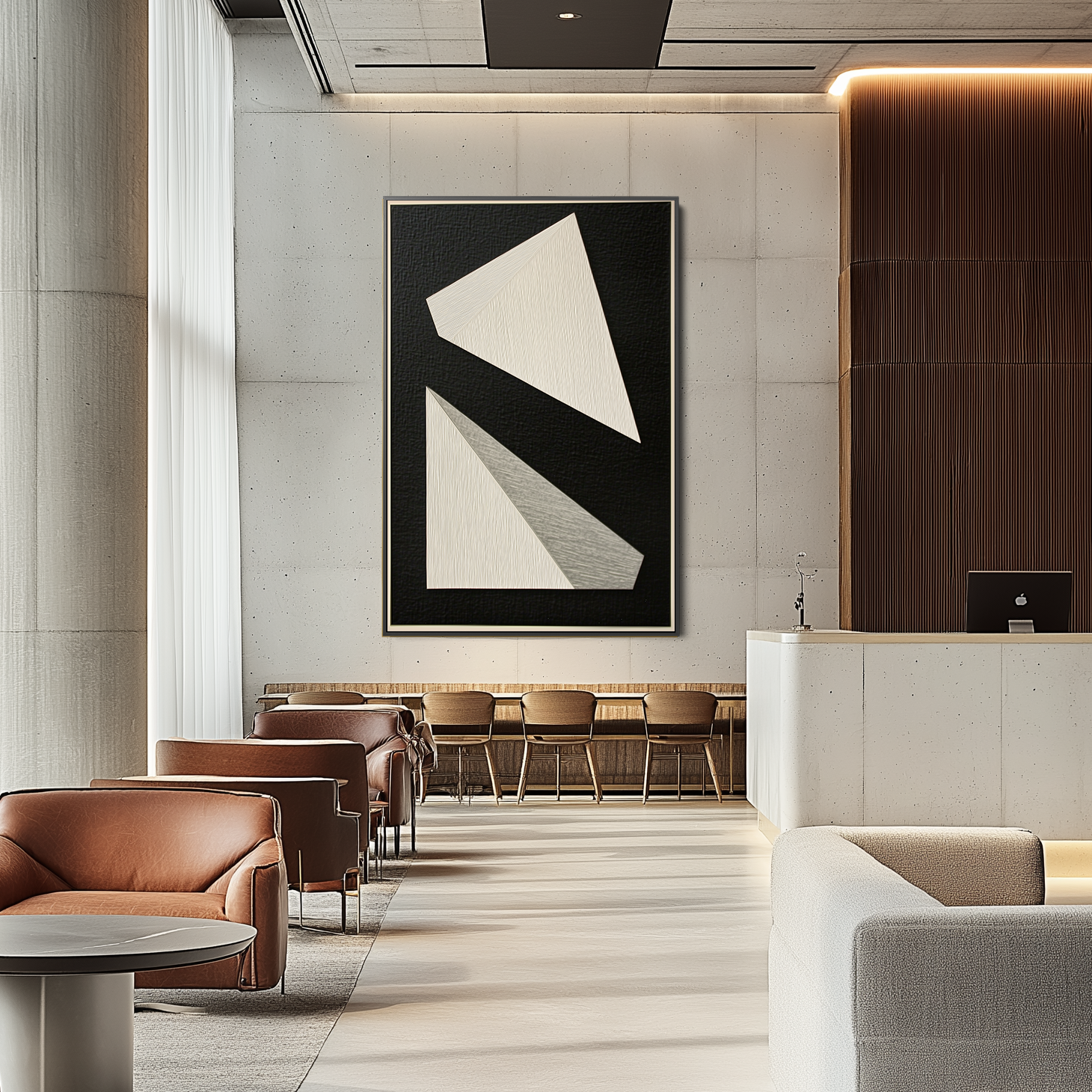 Quiet Between Structures #UA-1093