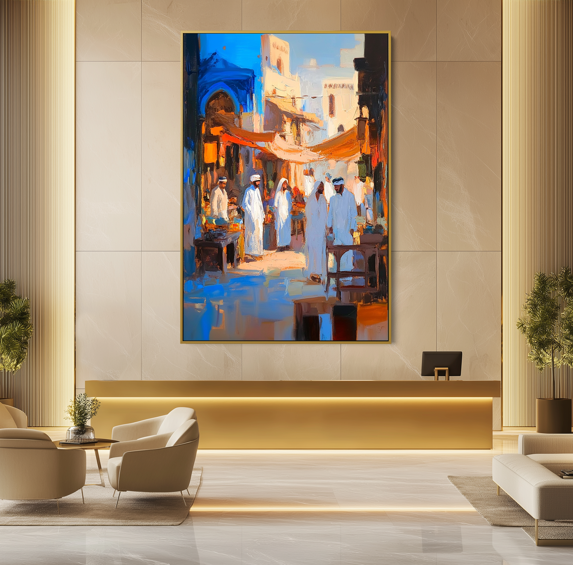 SOUQ-AL-ARAB #UA-45