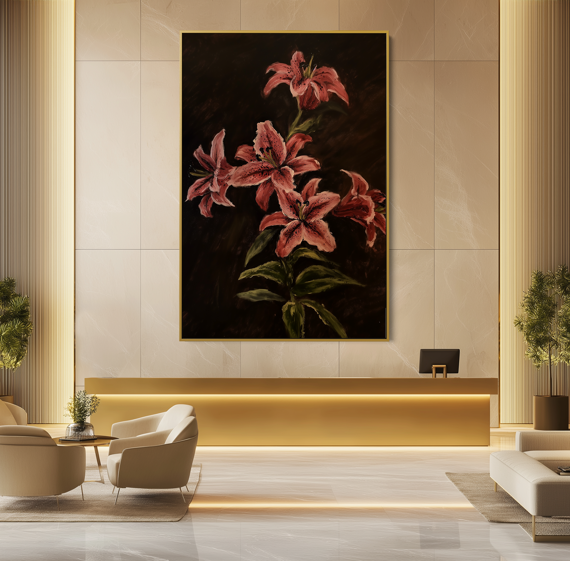 Vows in Bloom #UA-1281