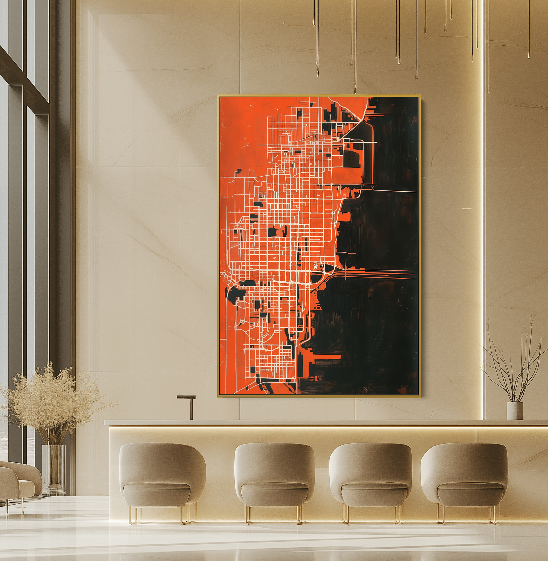 Coordinates of Collapse #UA-1337