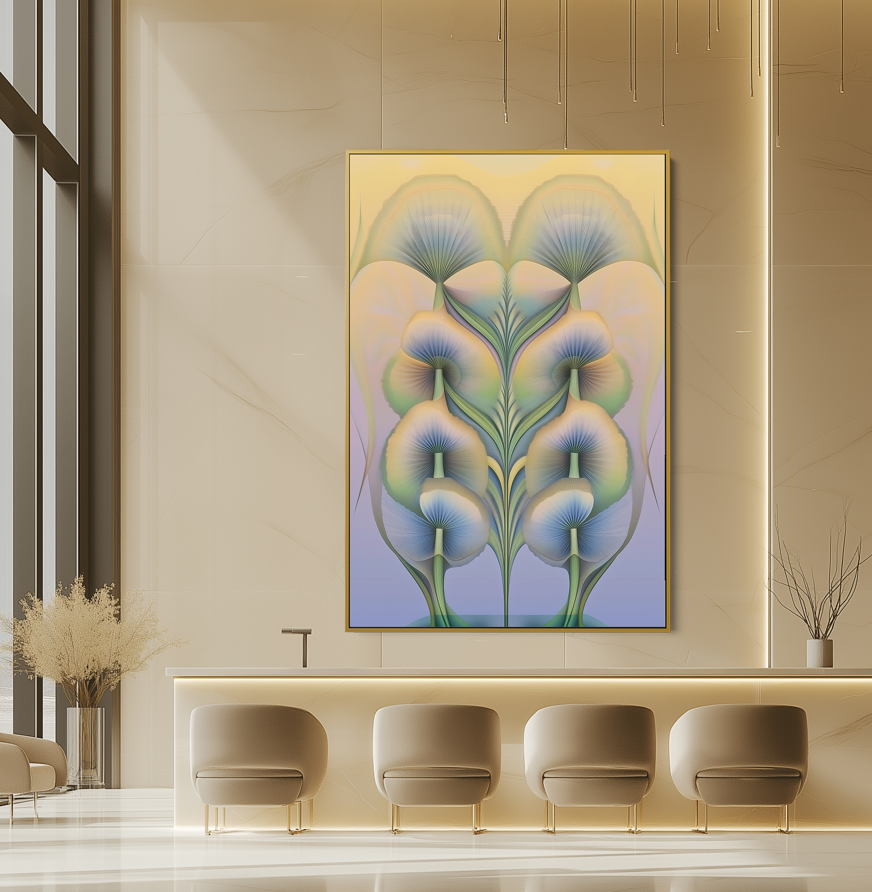 Mycelial Crown #UA-912