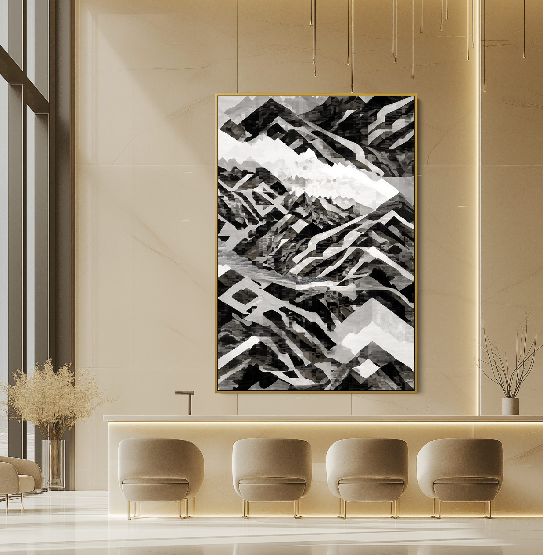 Static Range #UA-1096