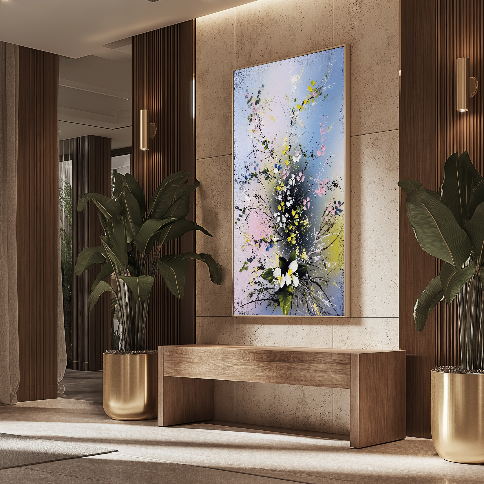 Confetti Root #UA-935