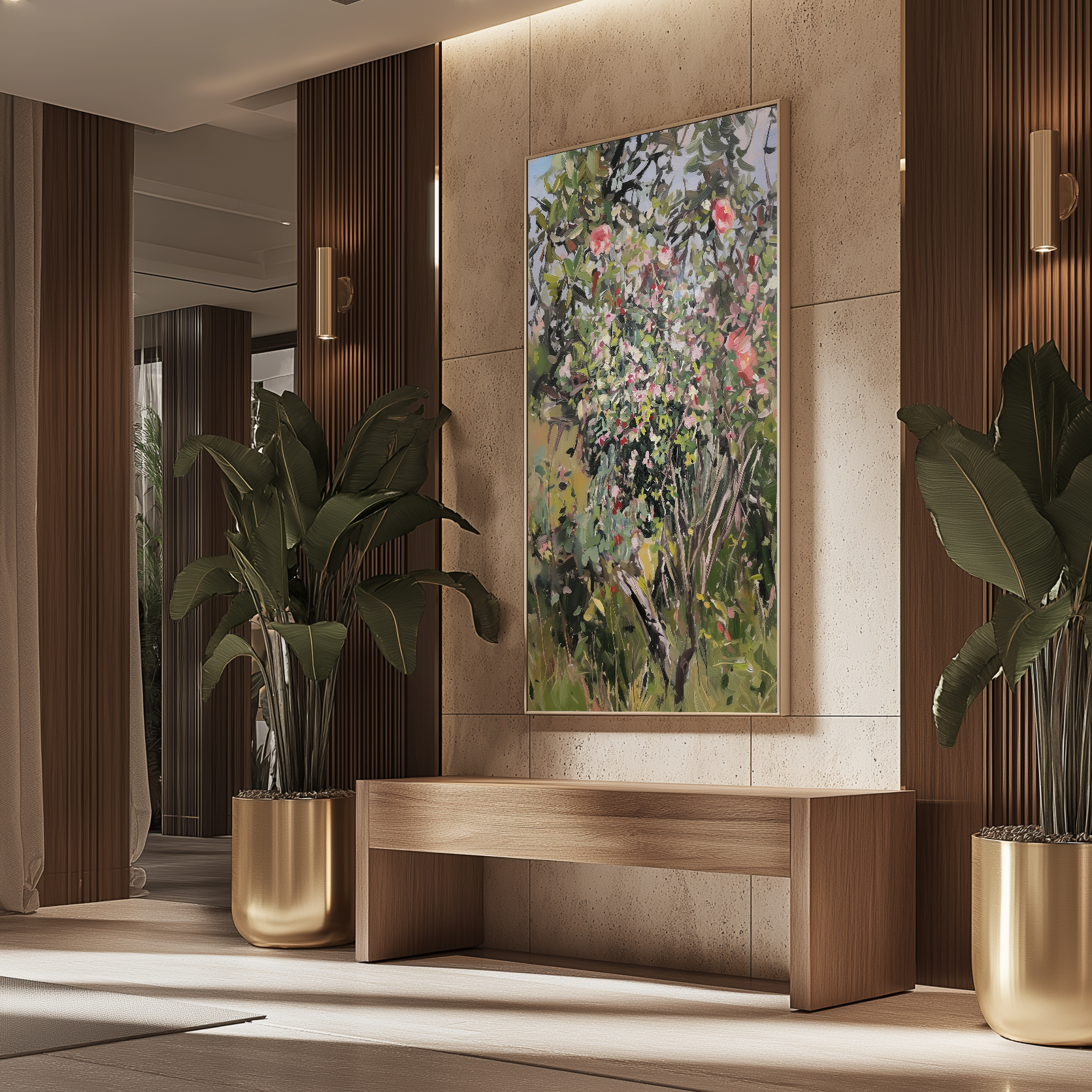 Painted by Wind #UA-943