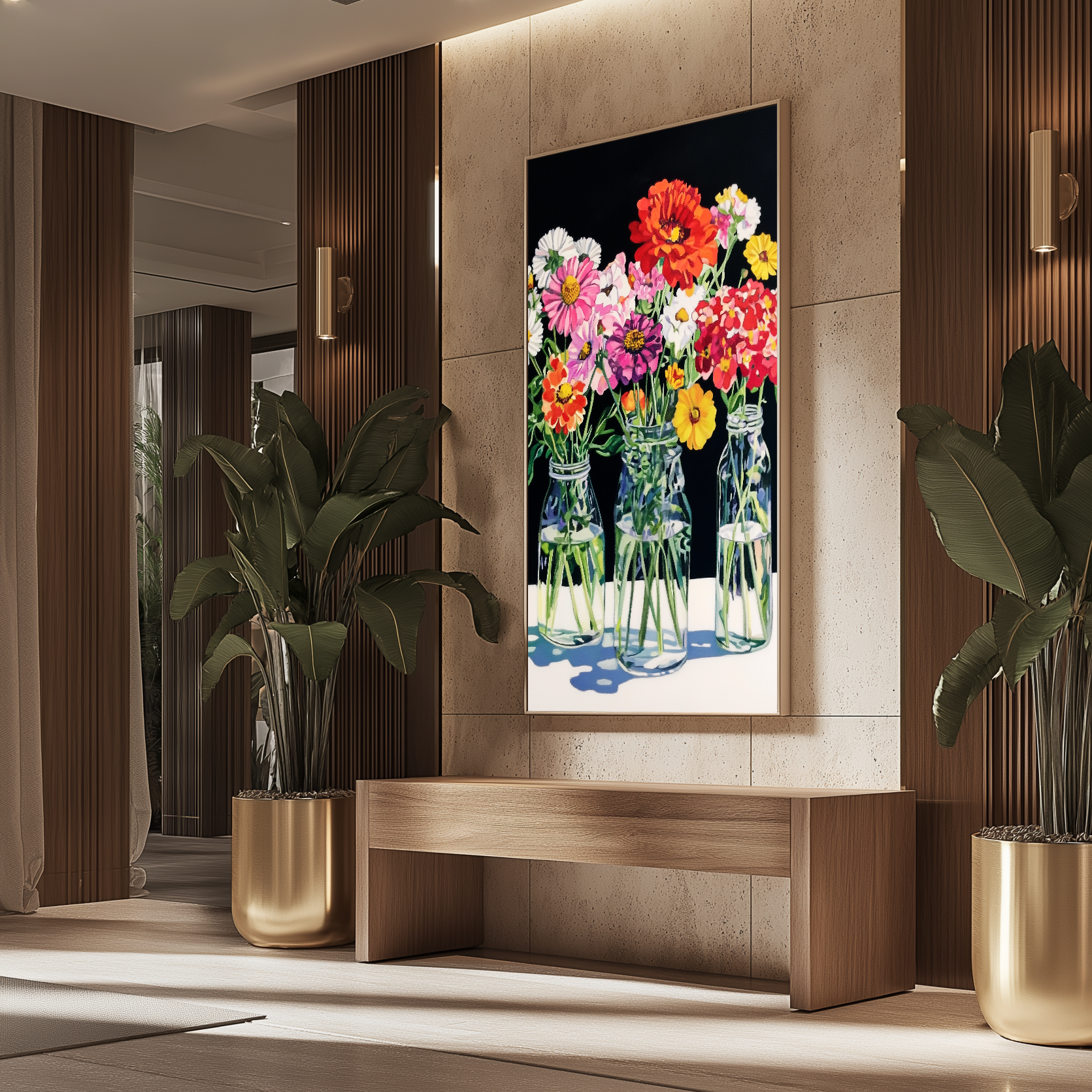 A Chorus of Colour #UA-959