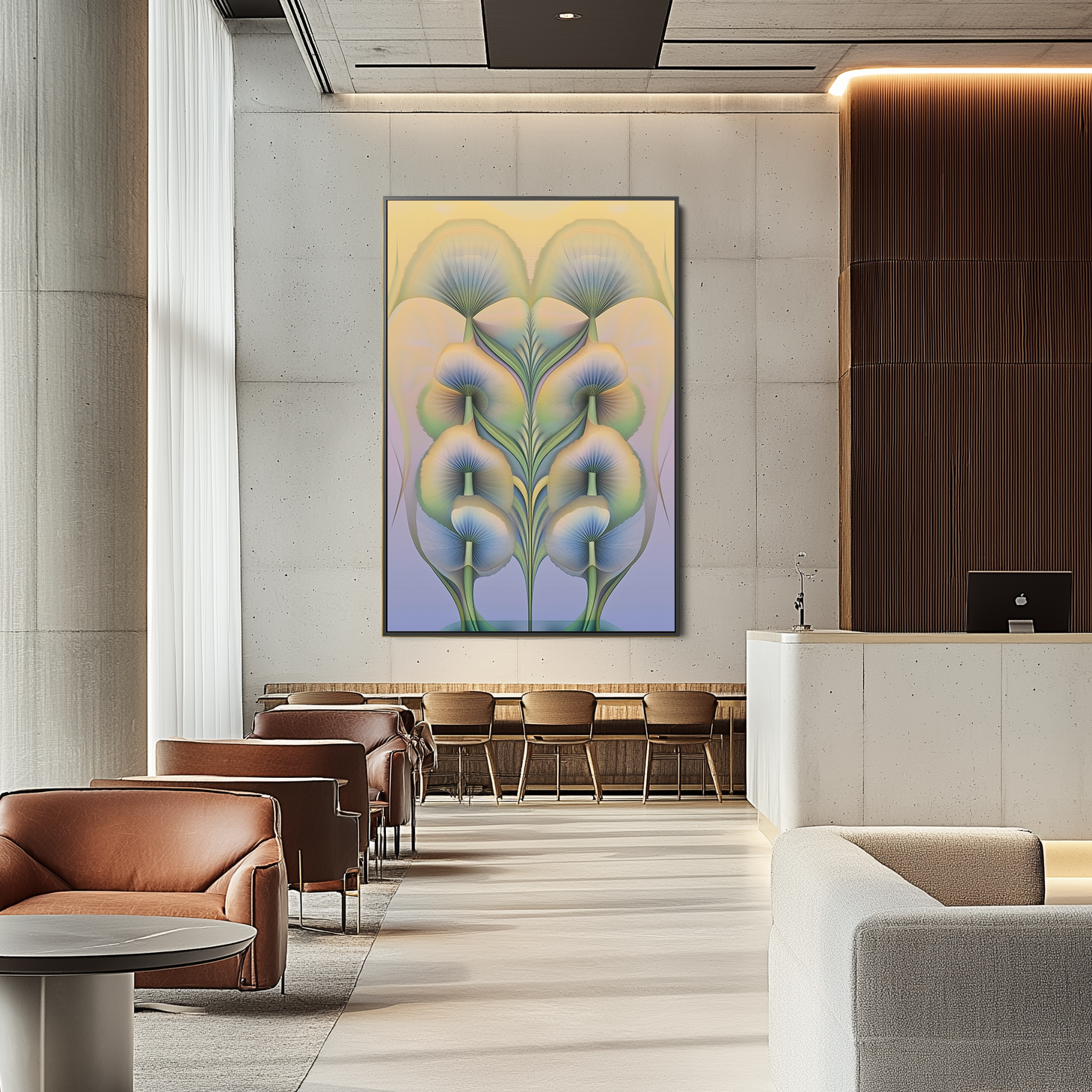 Mycelial Crown #UA-912