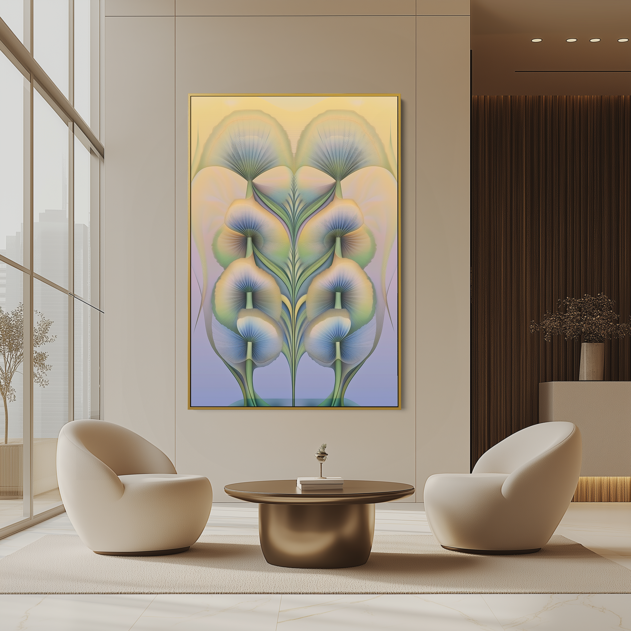 Mycelial Crown #UA-912