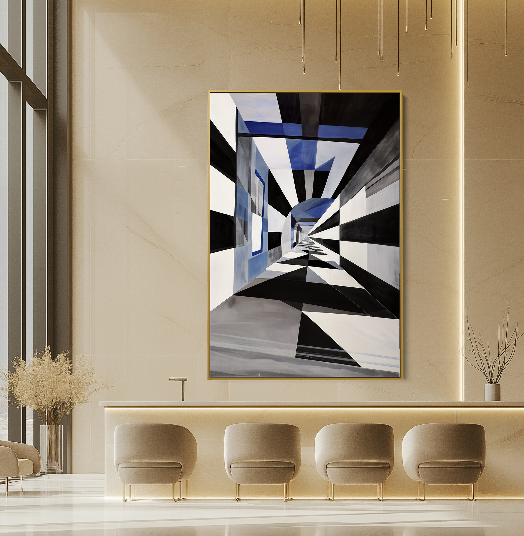 Tunnel to Nowhere #UA-1108