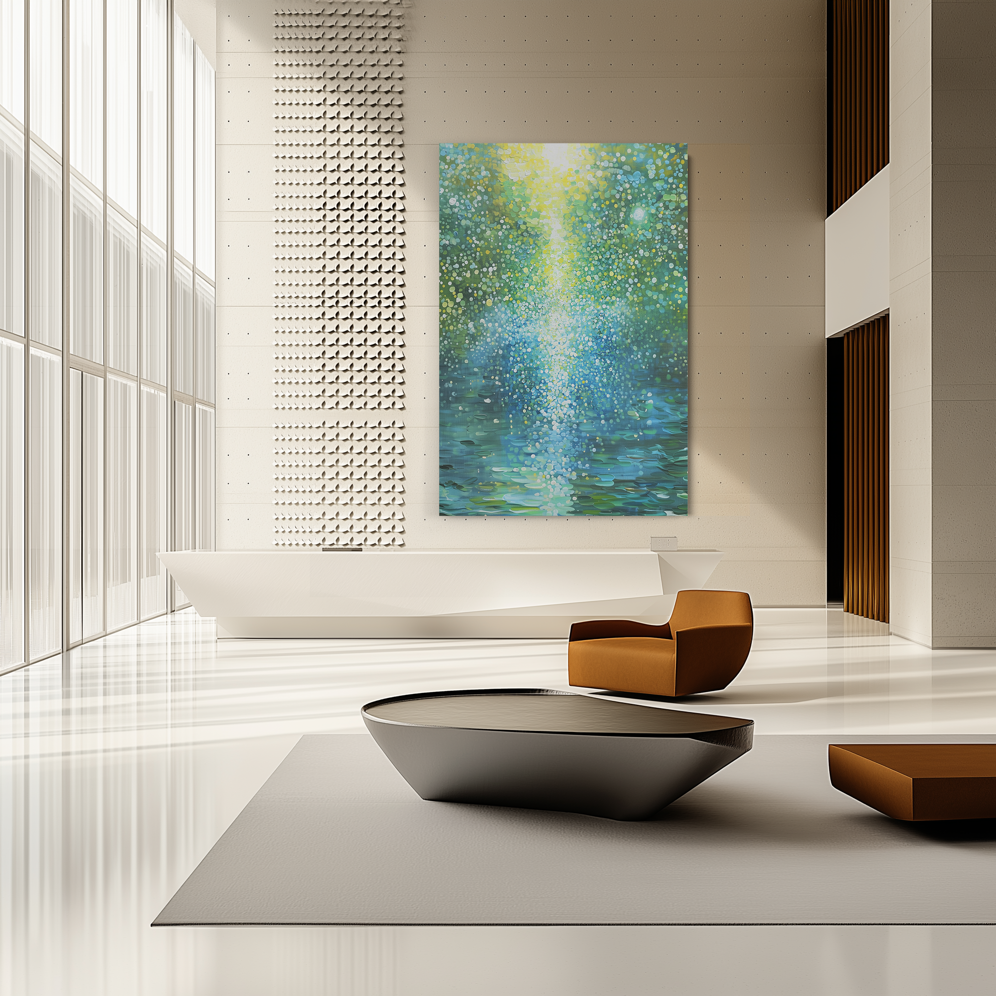 Ethereal Current #UA-611