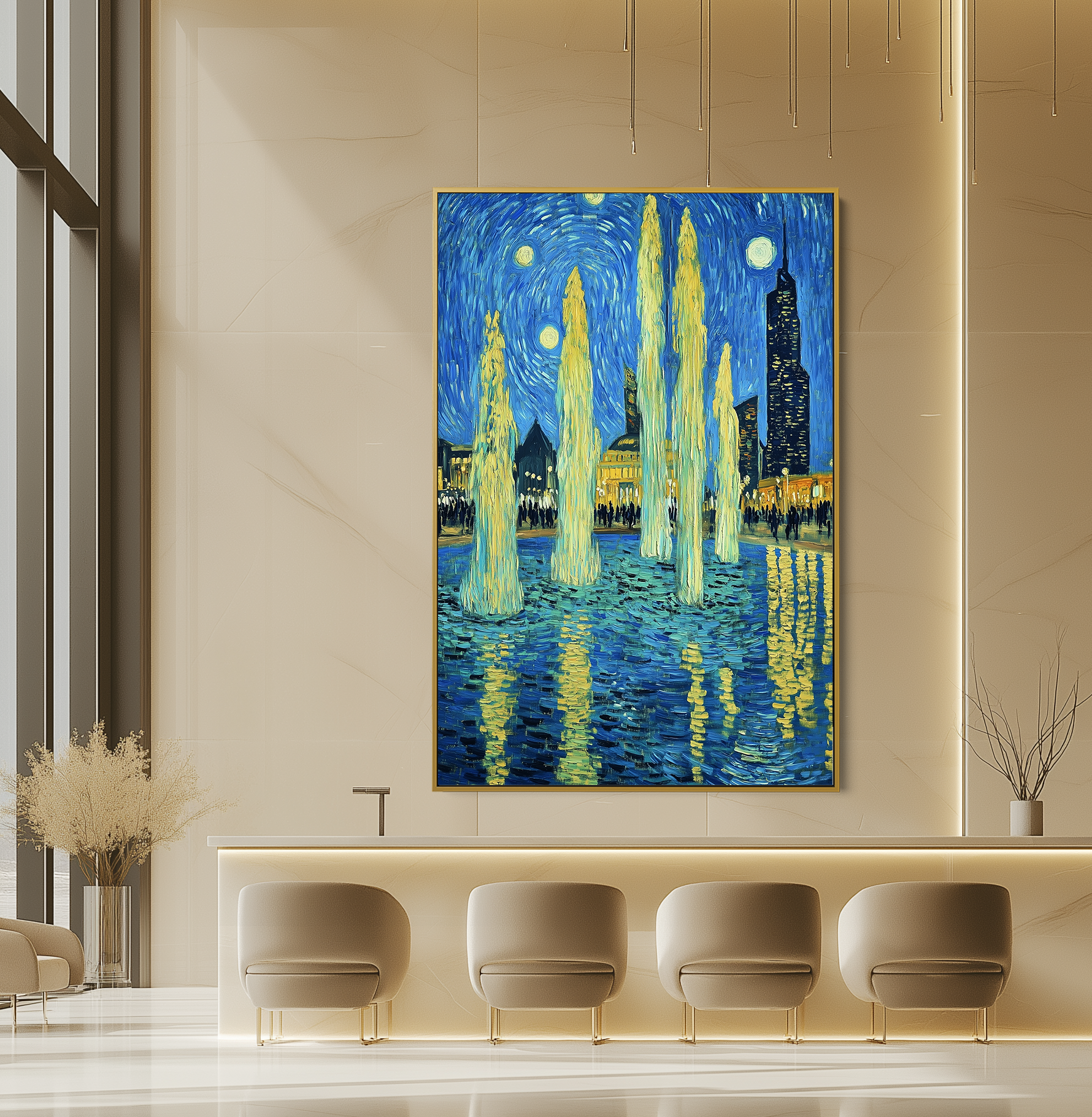 Reflections in Motion #UA-109