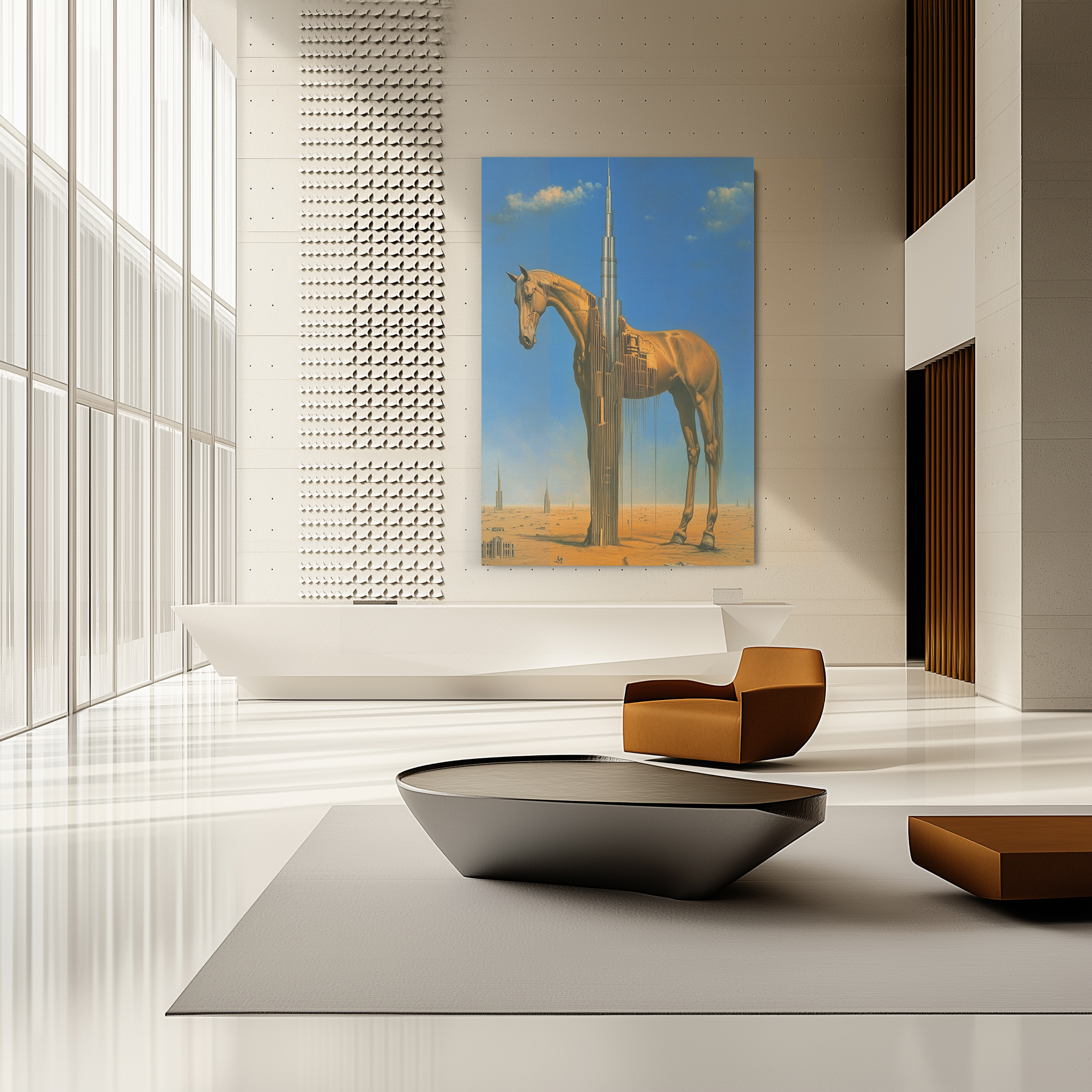 The Paradox Horse #UA-404