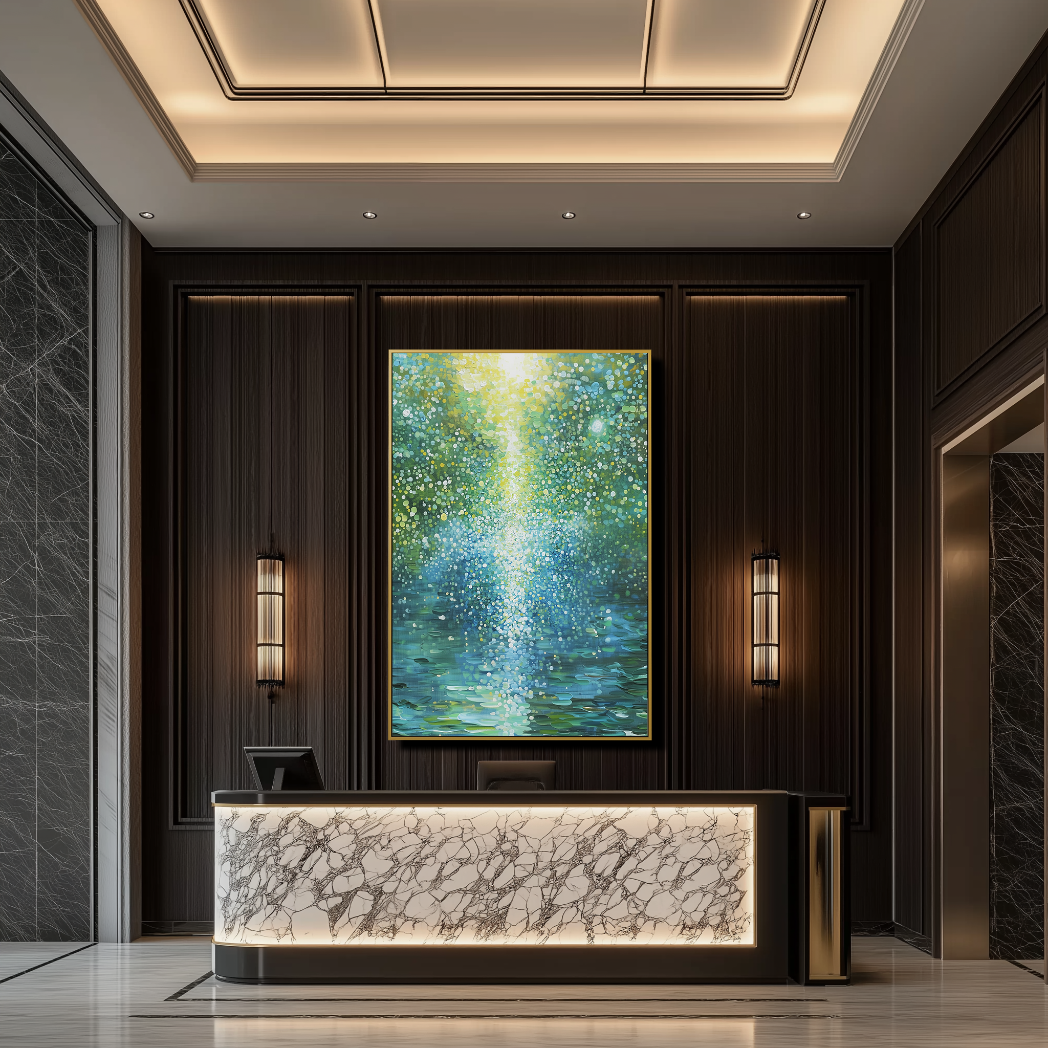 Ethereal Current #UA-611