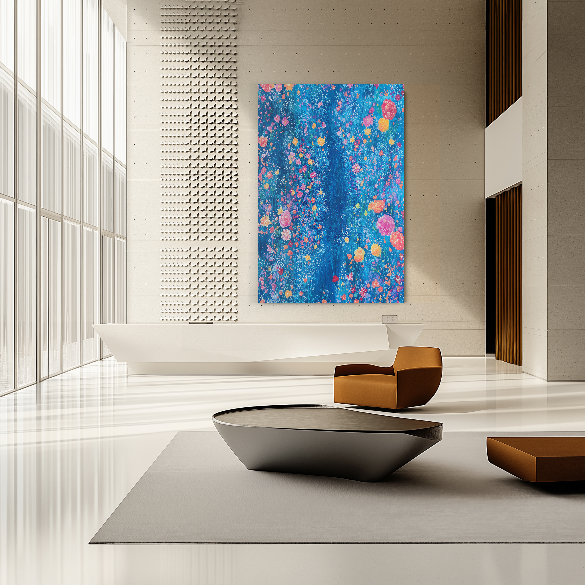 Ocean’s Blossom #UA-619