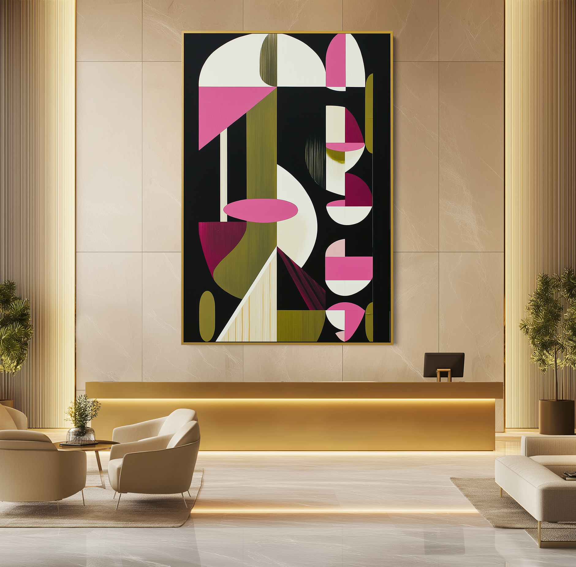 Chorus Geometry #UA-1180