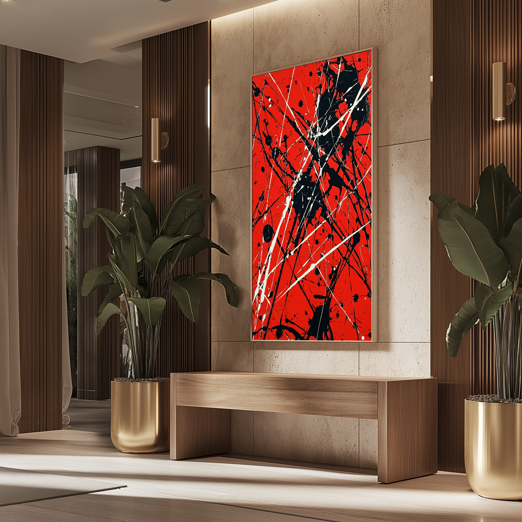 Crimson Frenzy #UA-179
