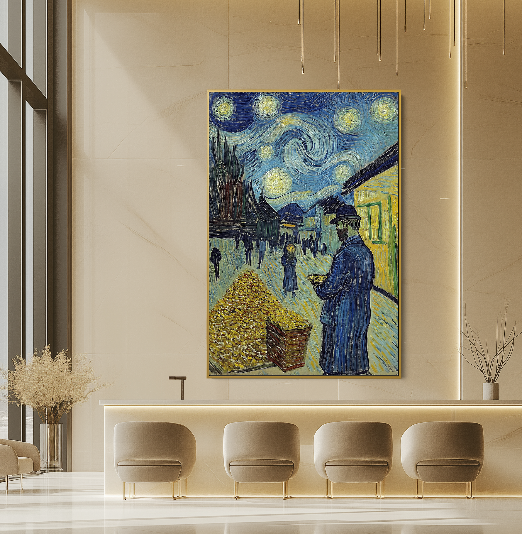 The Merchant’s Watch #UA-110