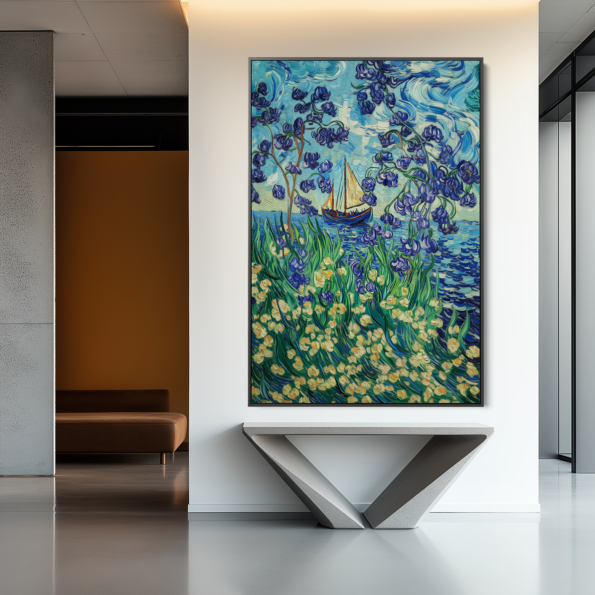 Botanic Tide #UA-388