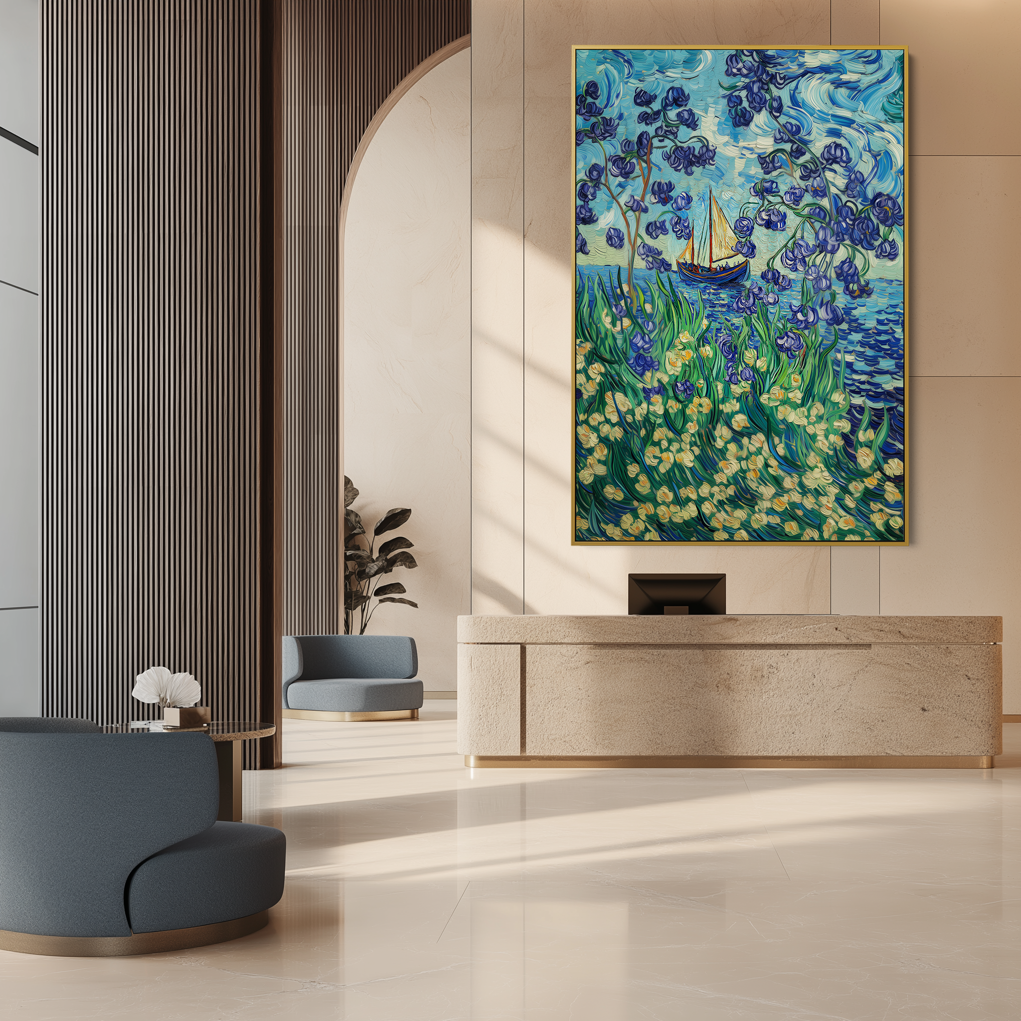Botanic Tide #UA-388