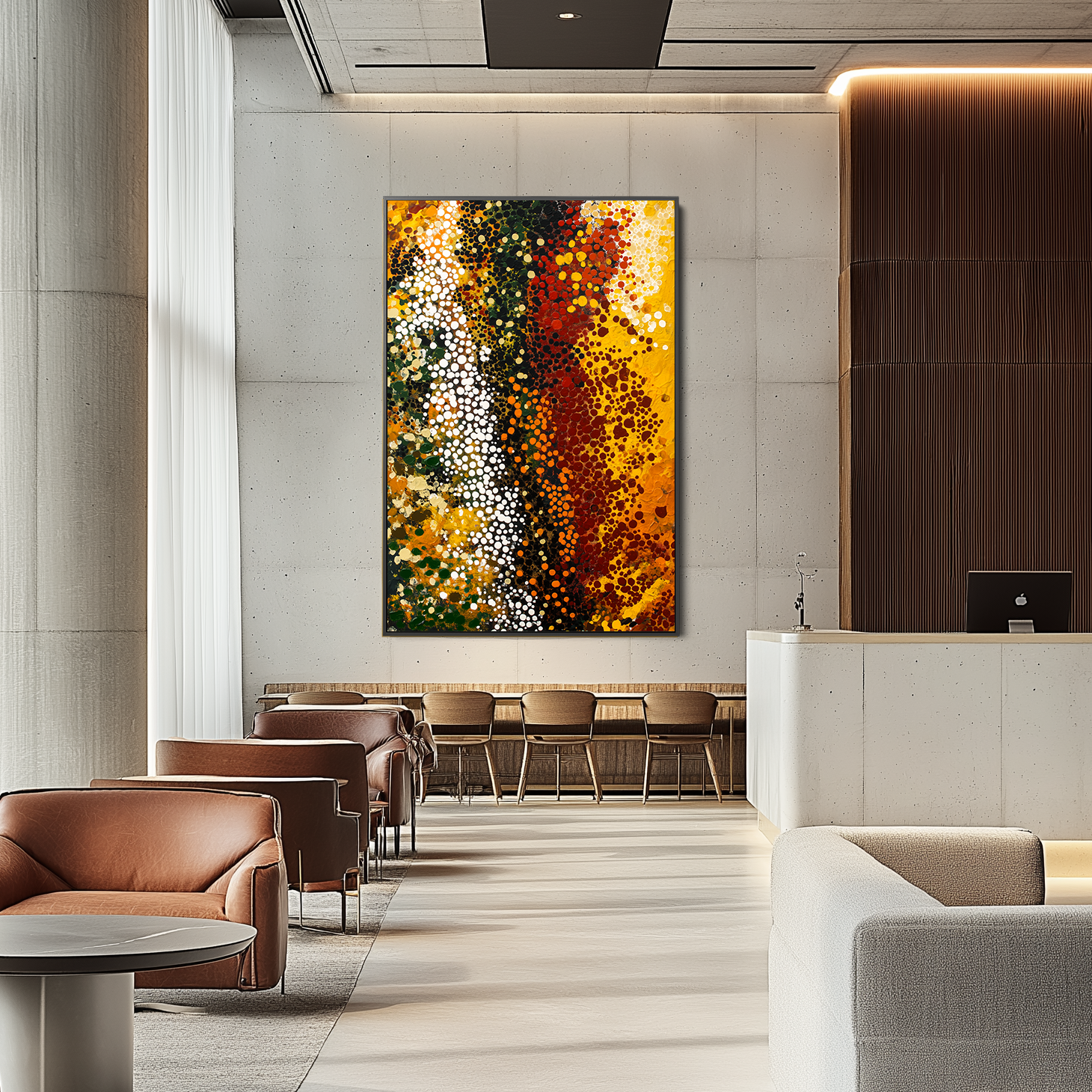 Russet Reverie #UA-585