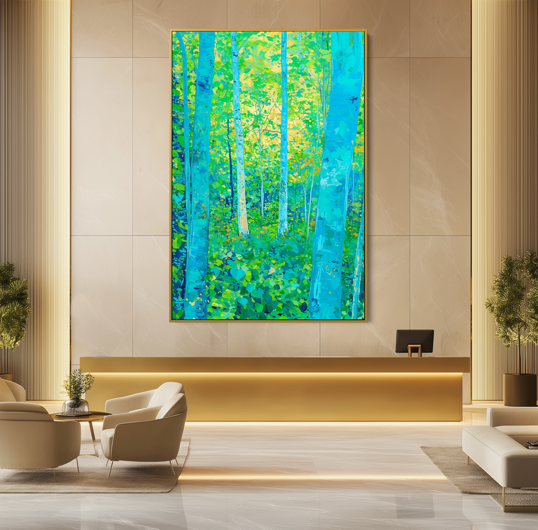 Verdant Breeze #UA-681