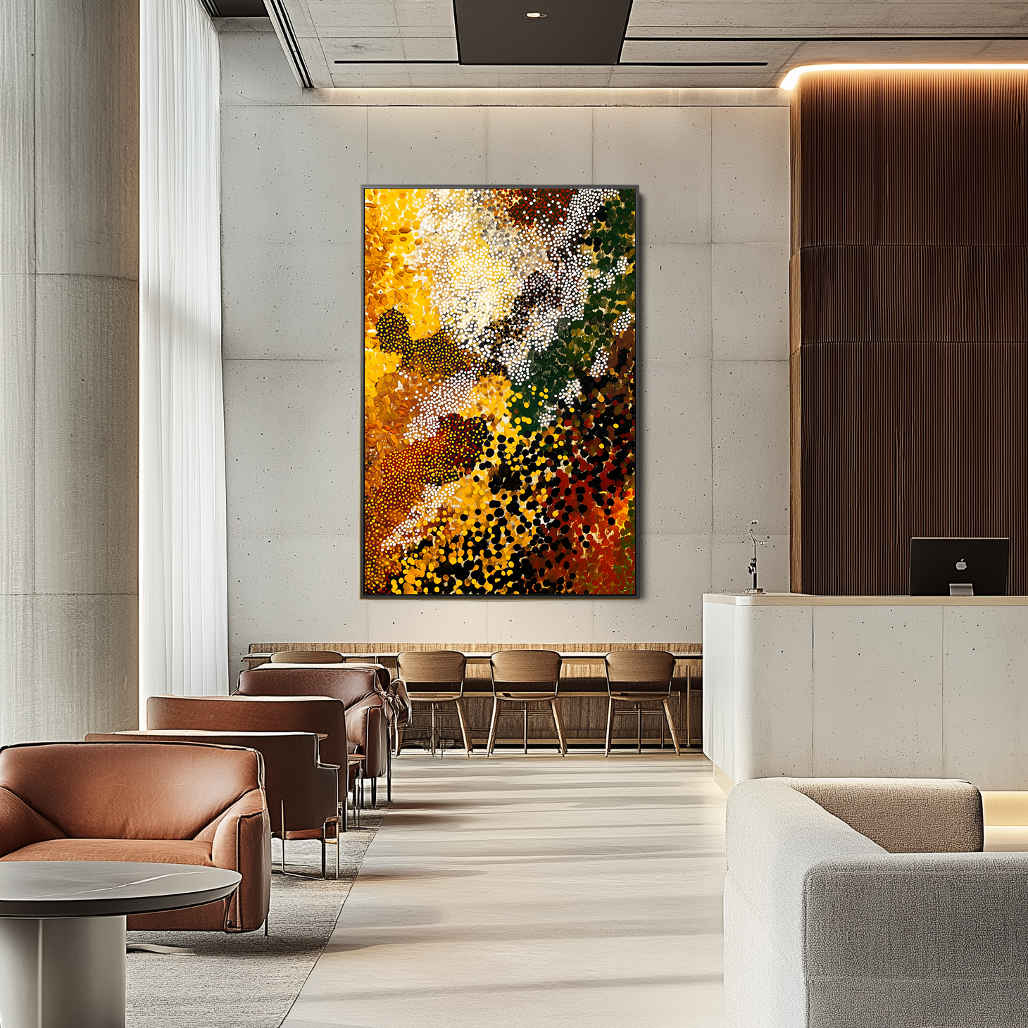 Russet Reverie #UA-587