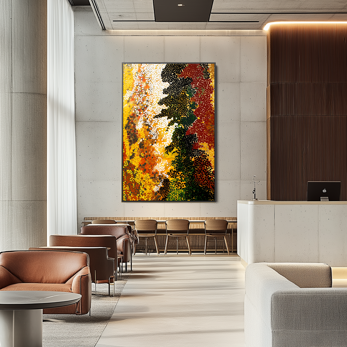 Russet Reverie #UA-588