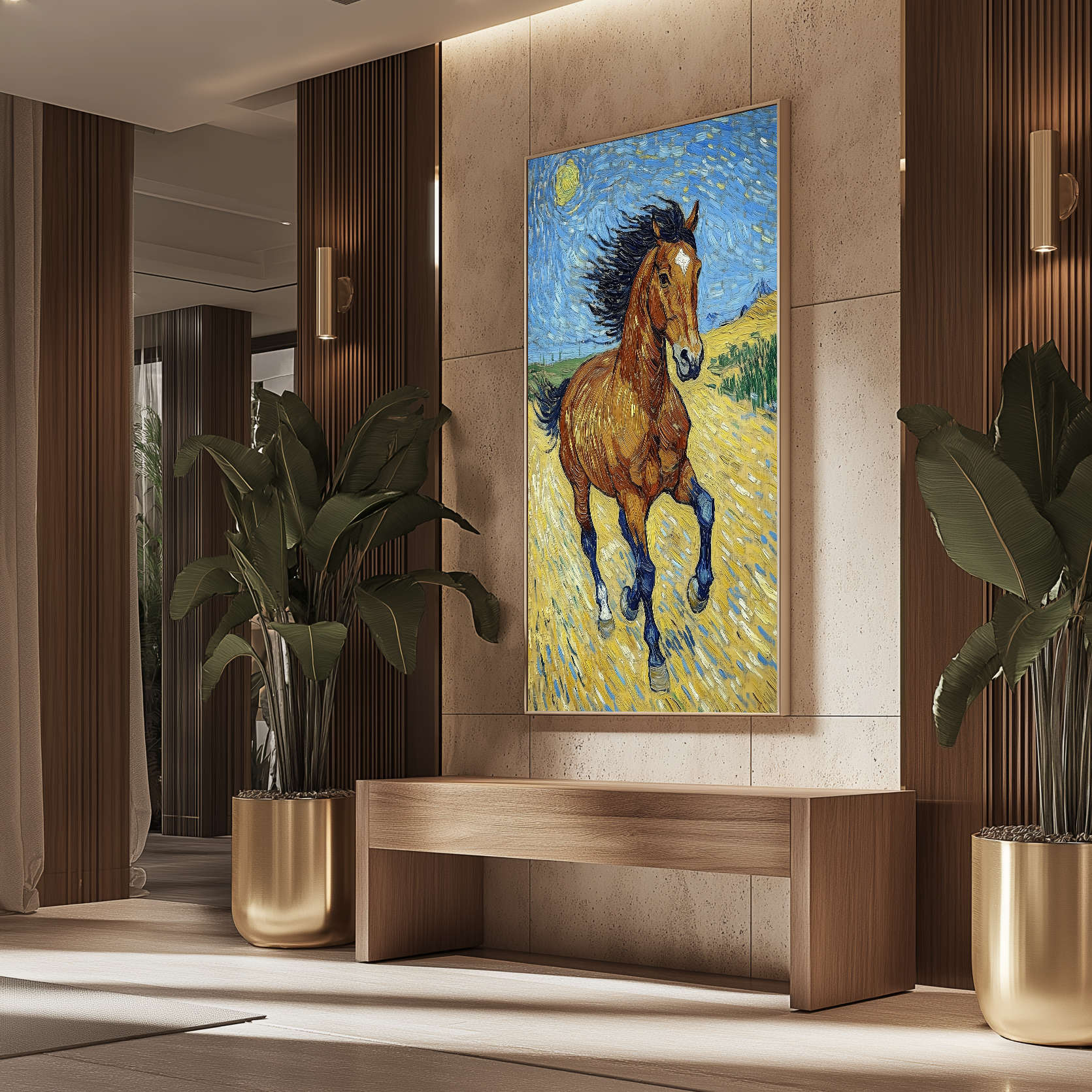 Untamed Spirit #UA-100