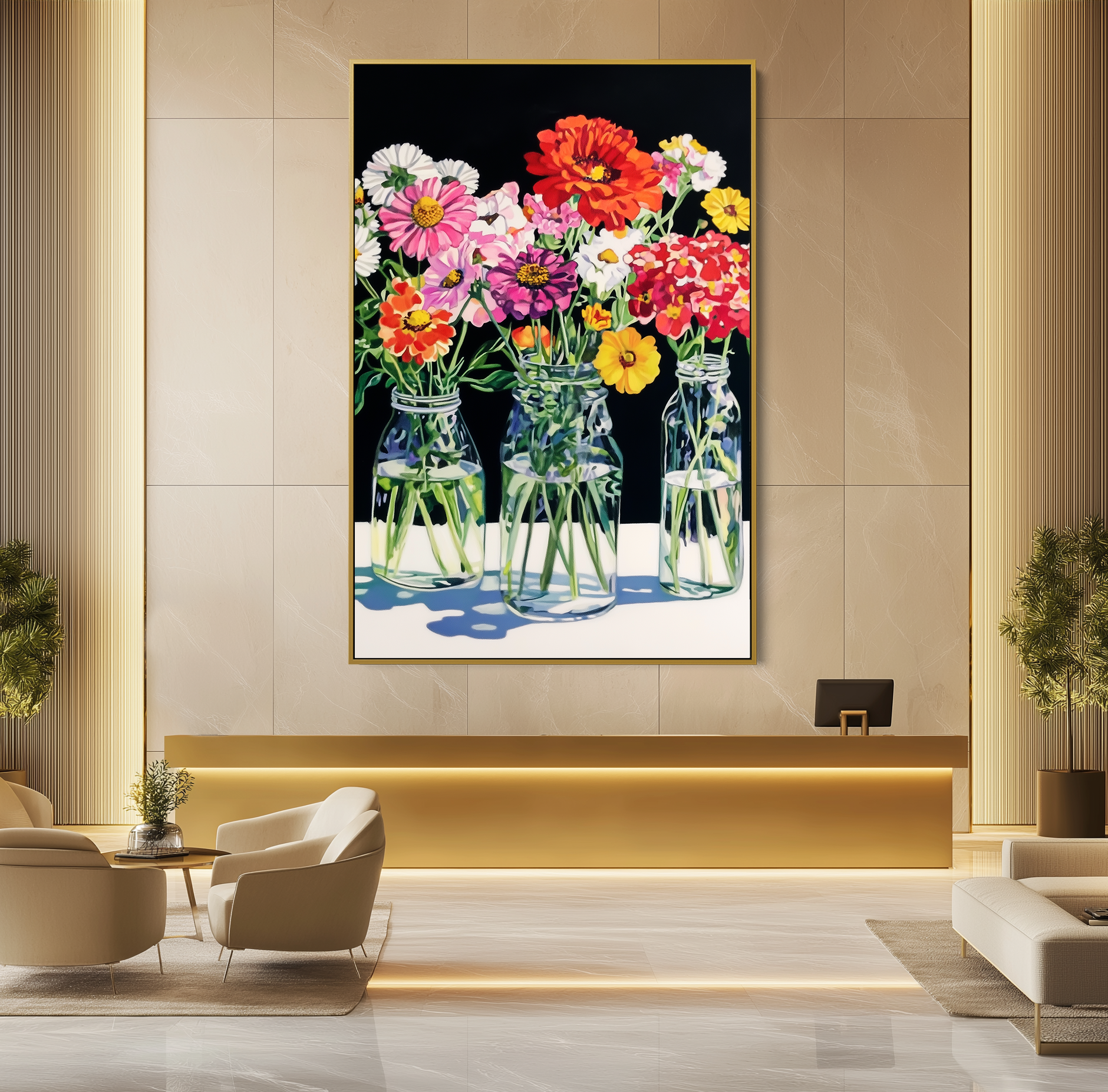 A Chorus of Colour #UA-959