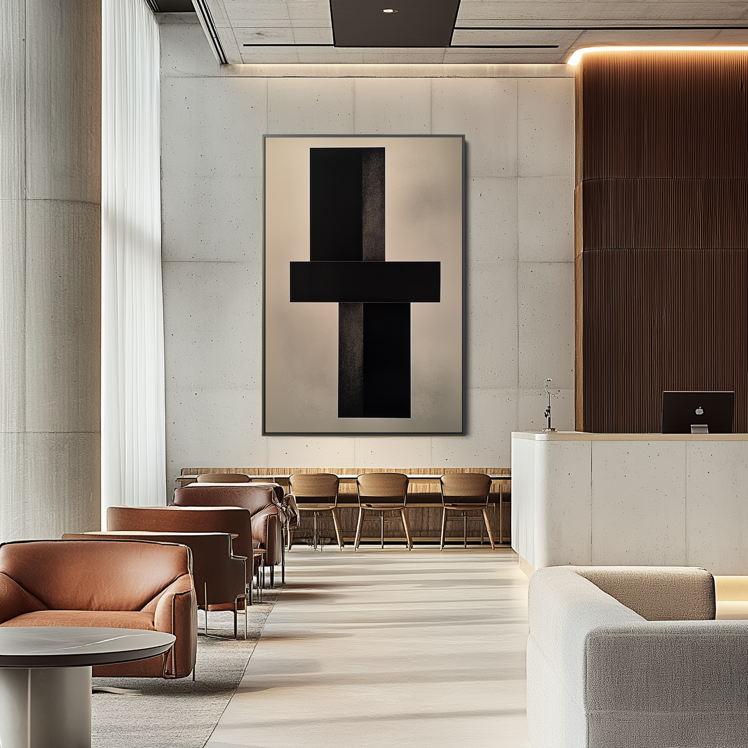 Cross of Absence #UA-1103