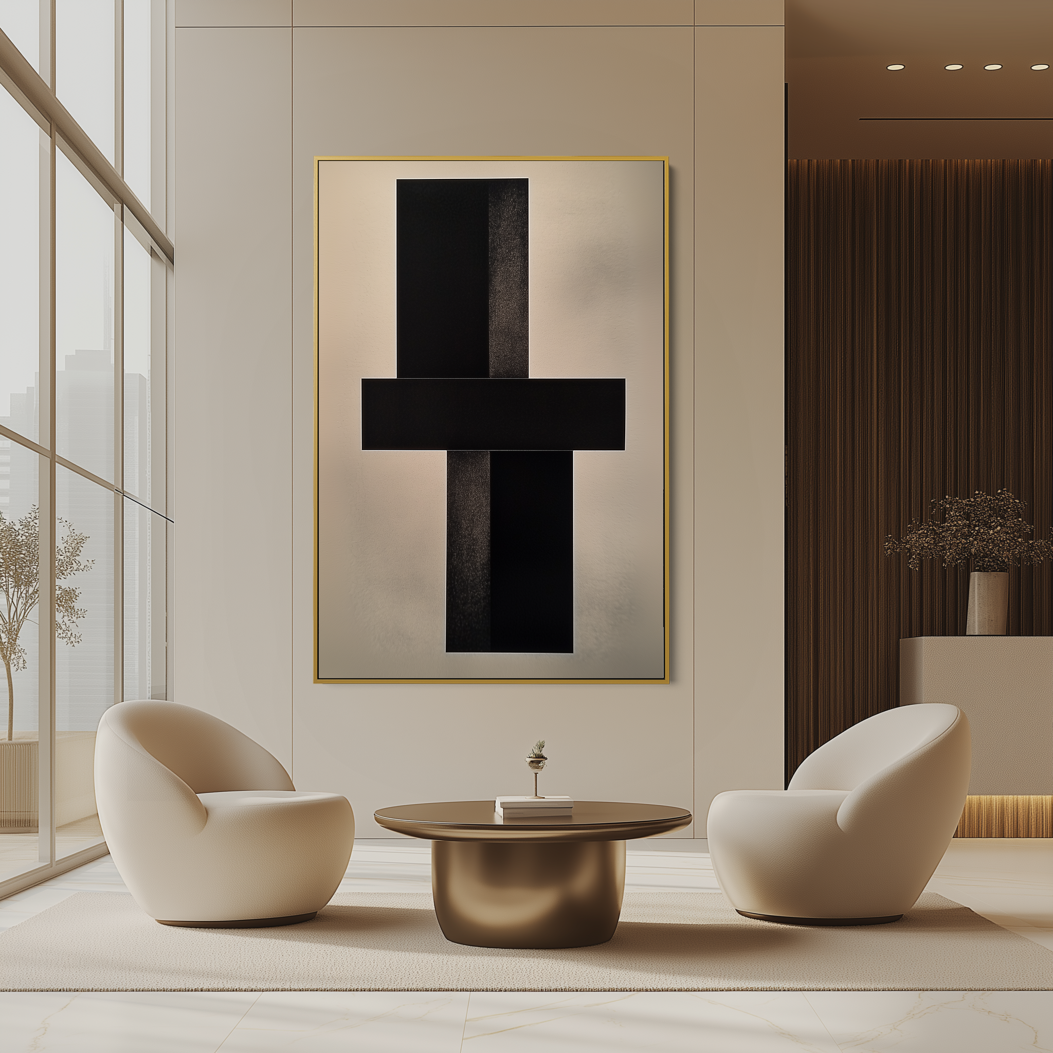 Cross of Absence #UA-1103