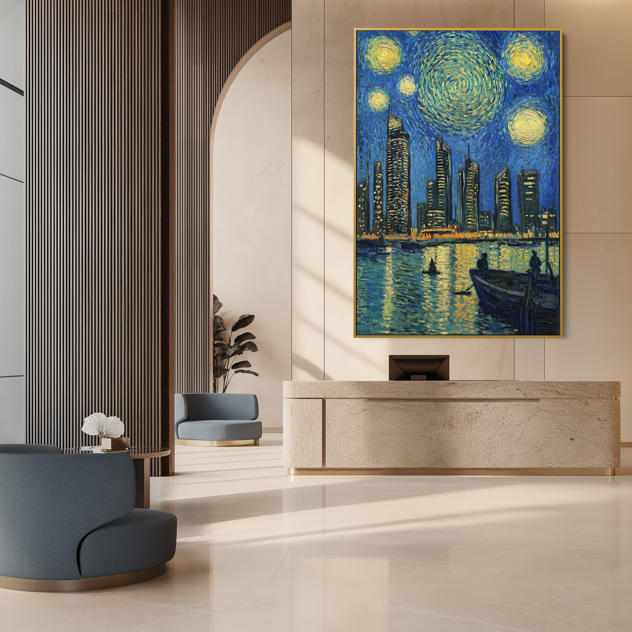 ECHOES OF LIGHT #UA-123