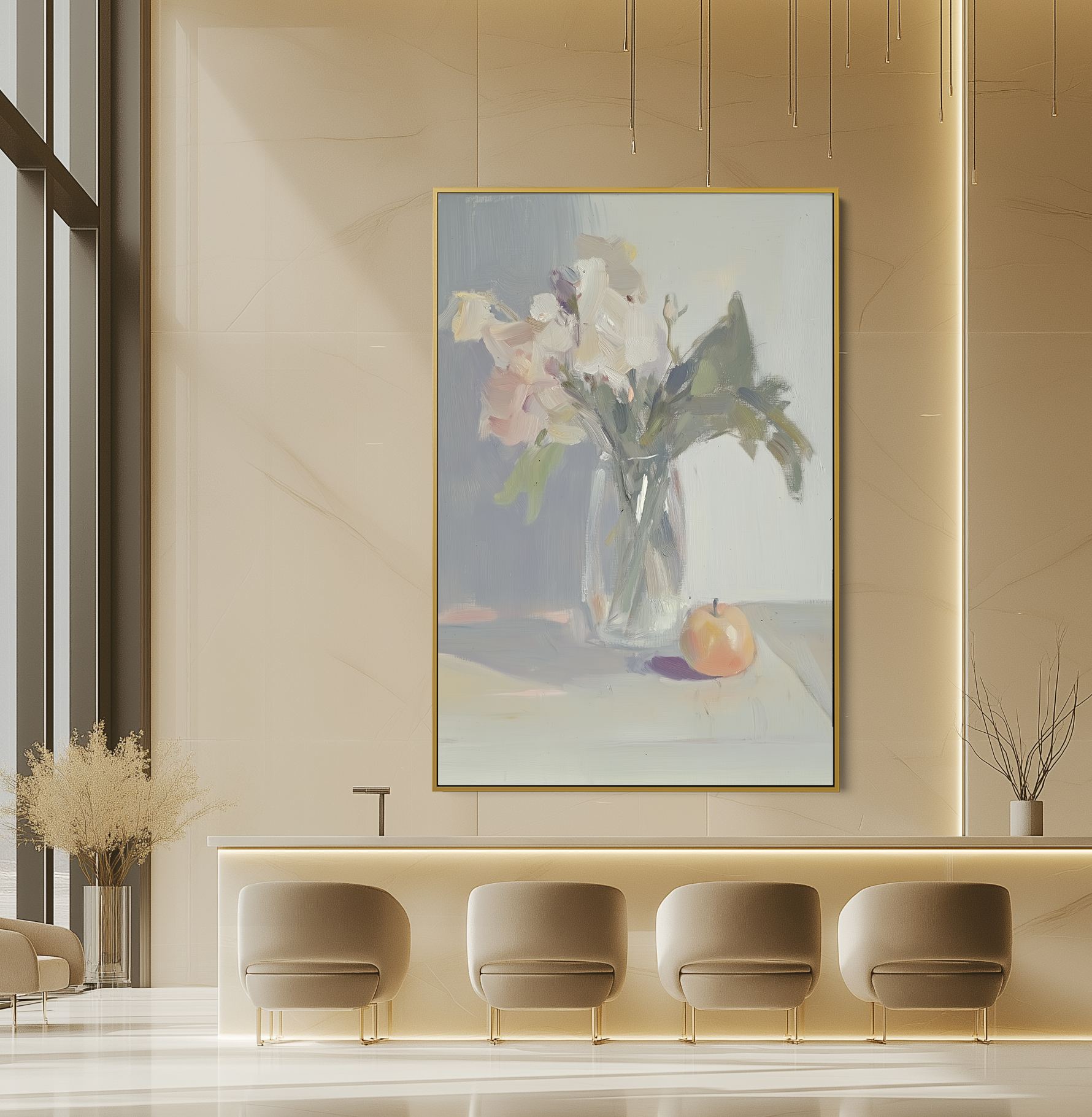 Vase and a Thought #UA-972