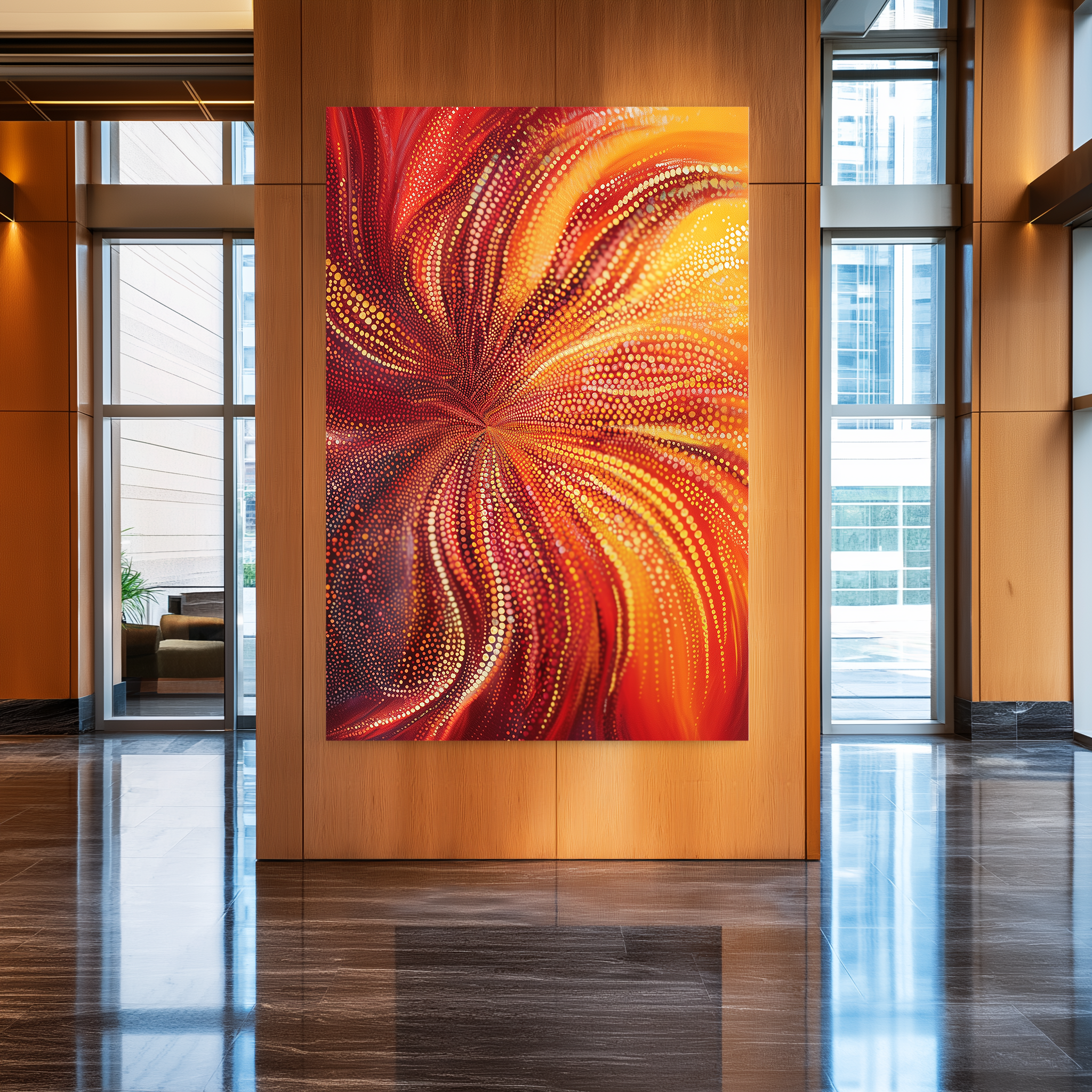 Solar Bloom #UA-708