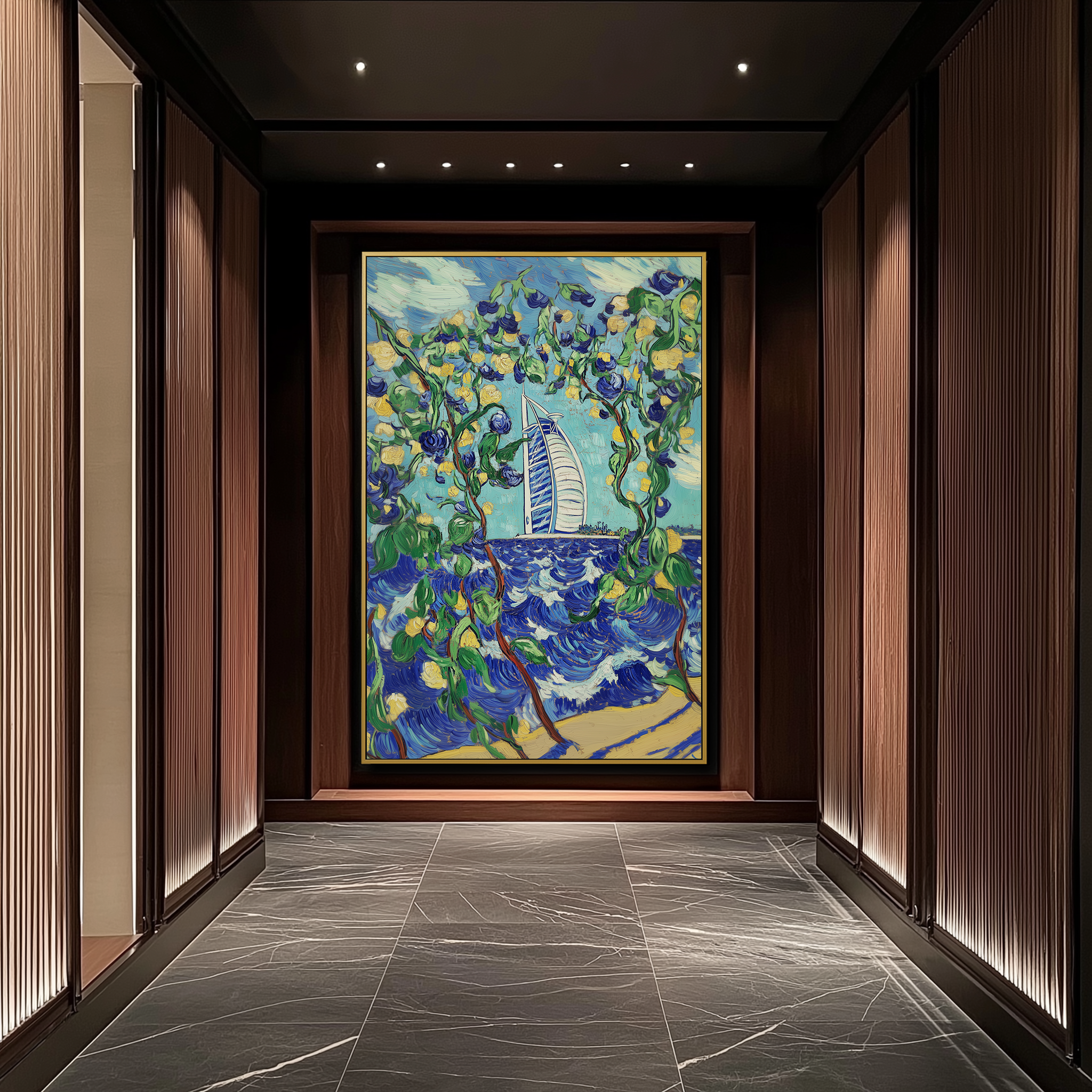 Architects of Flora #UA-389