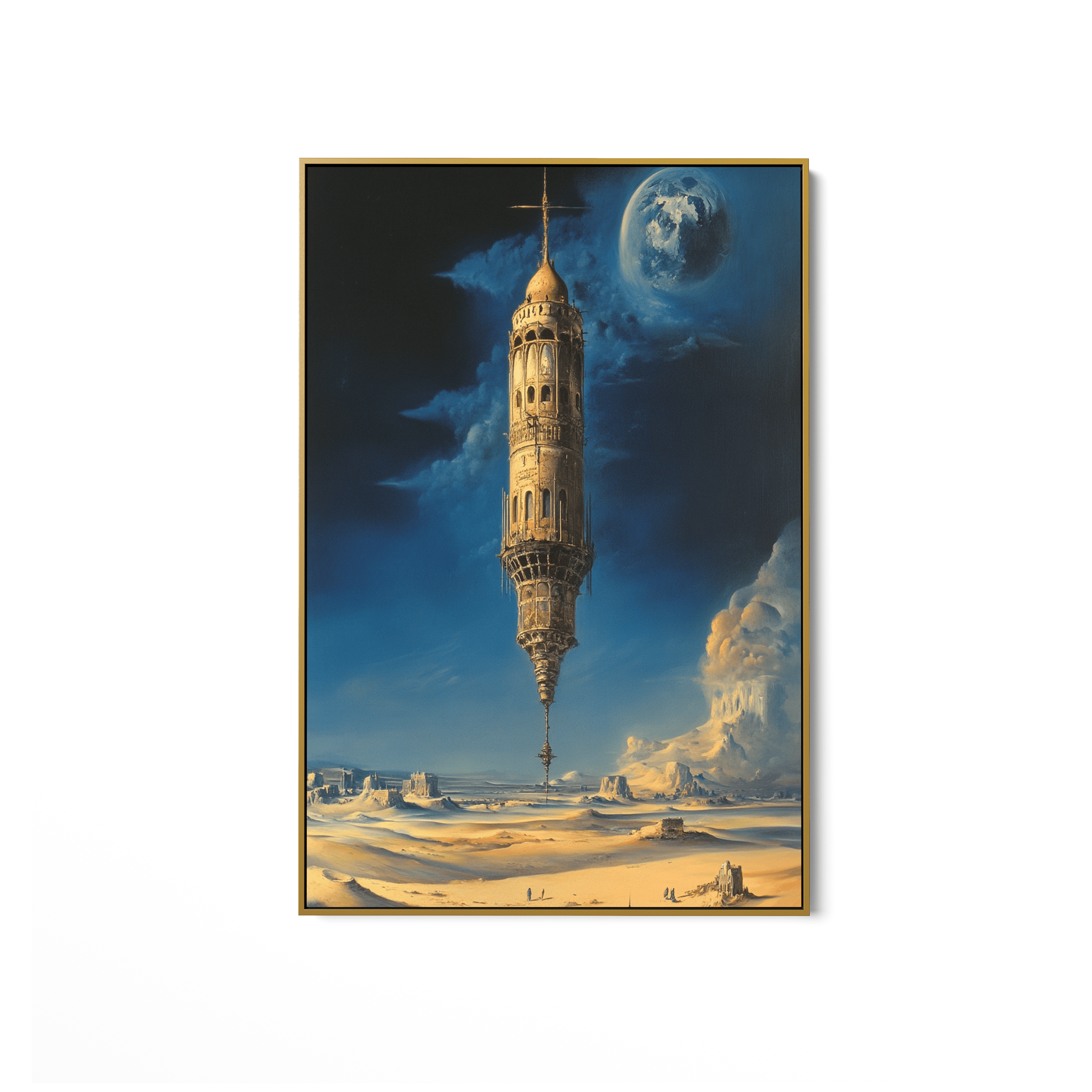 The Paradox Tower #UA-395