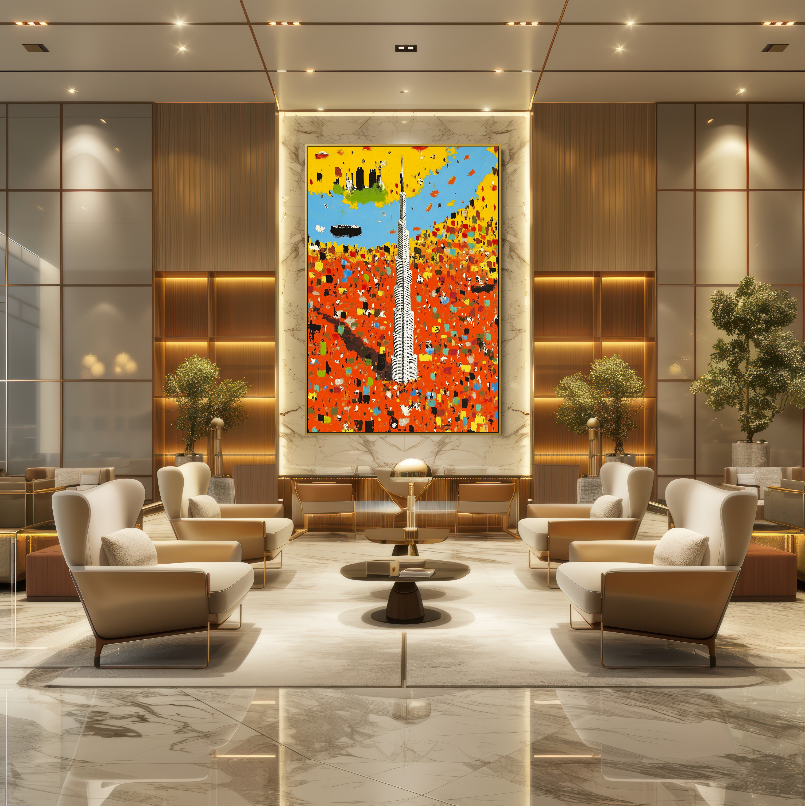 Order Above, Chaos Below #UA-1480