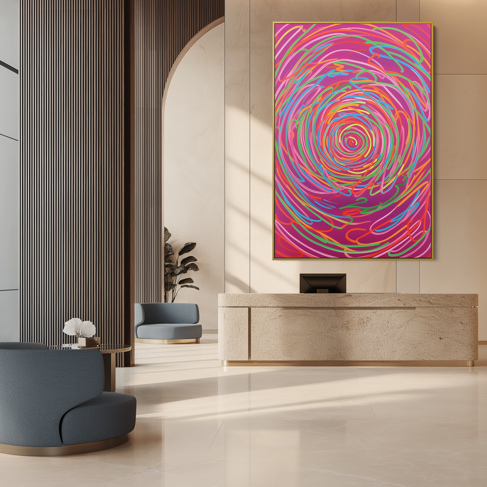 The Joy Spiral #UA-1132
