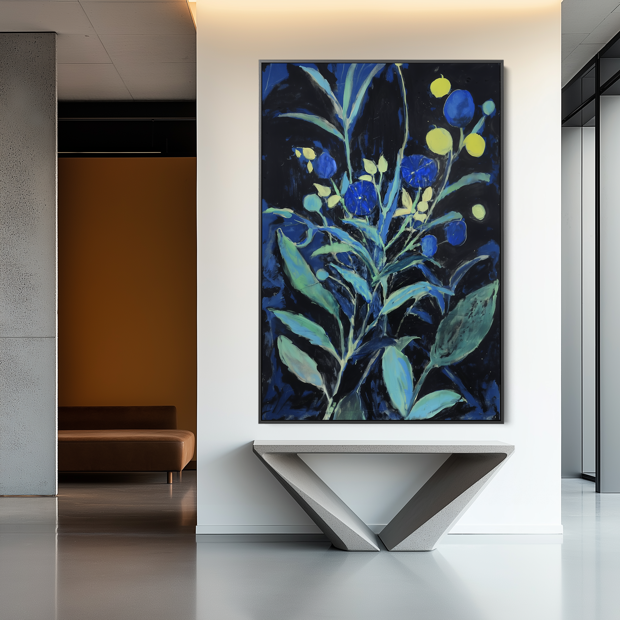 Eclipsed in Bloom #UA-944