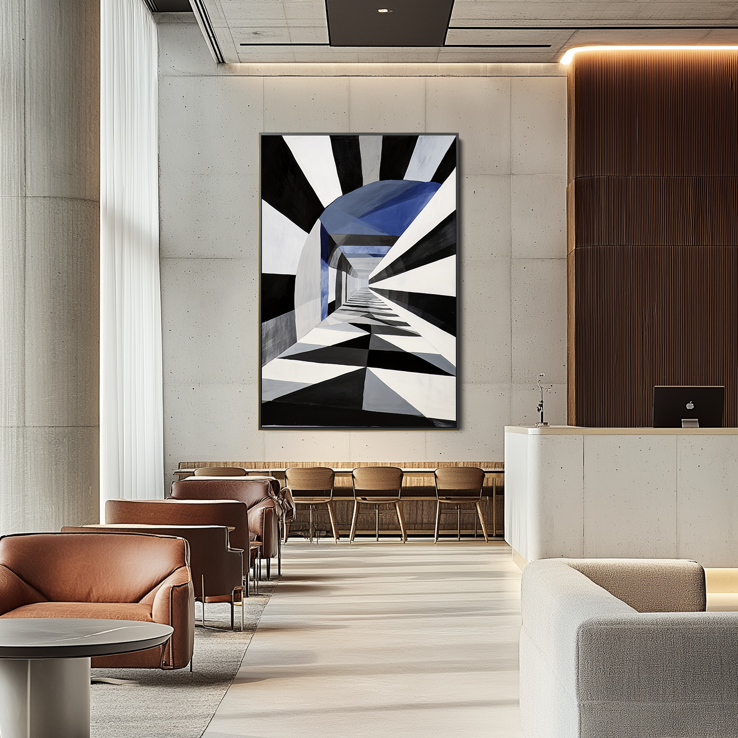 Tunnel to Nowhere #UA-1107