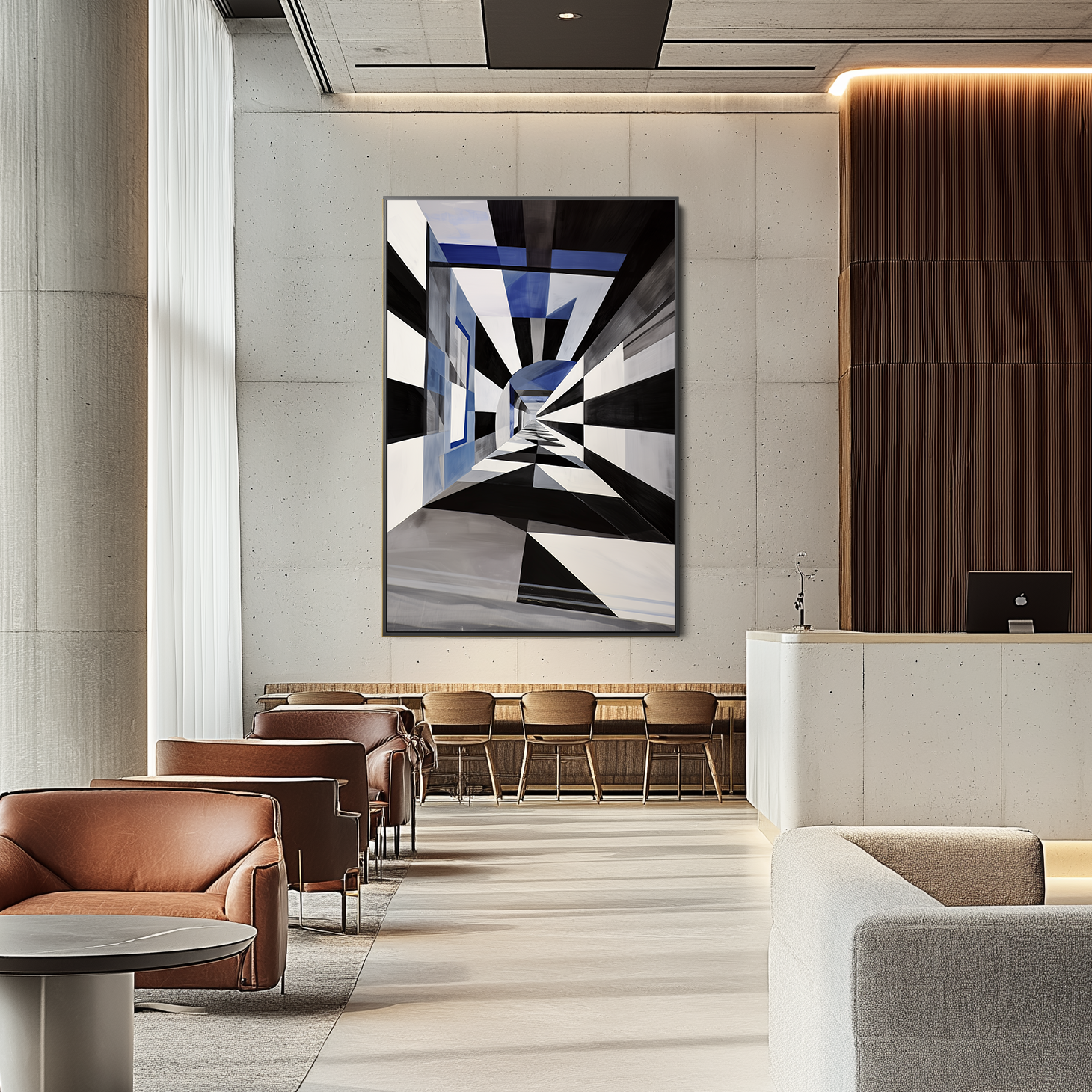 Tunnel to Nowhere #UA-1108