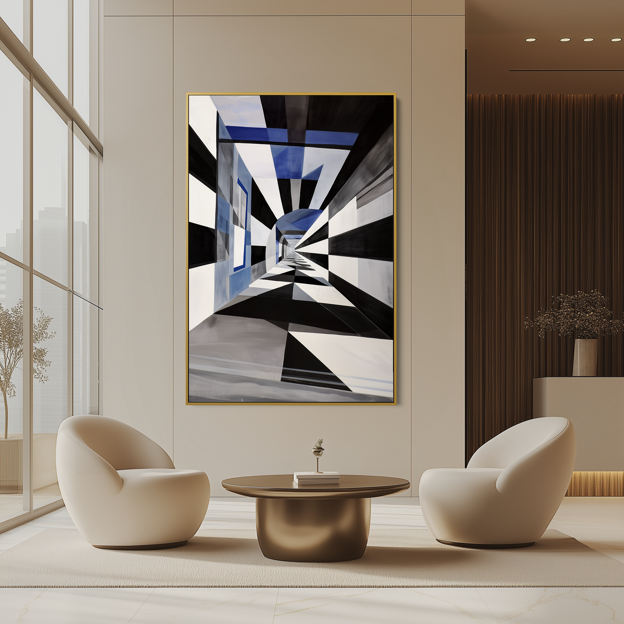 Tunnel to Nowhere #UA-1108